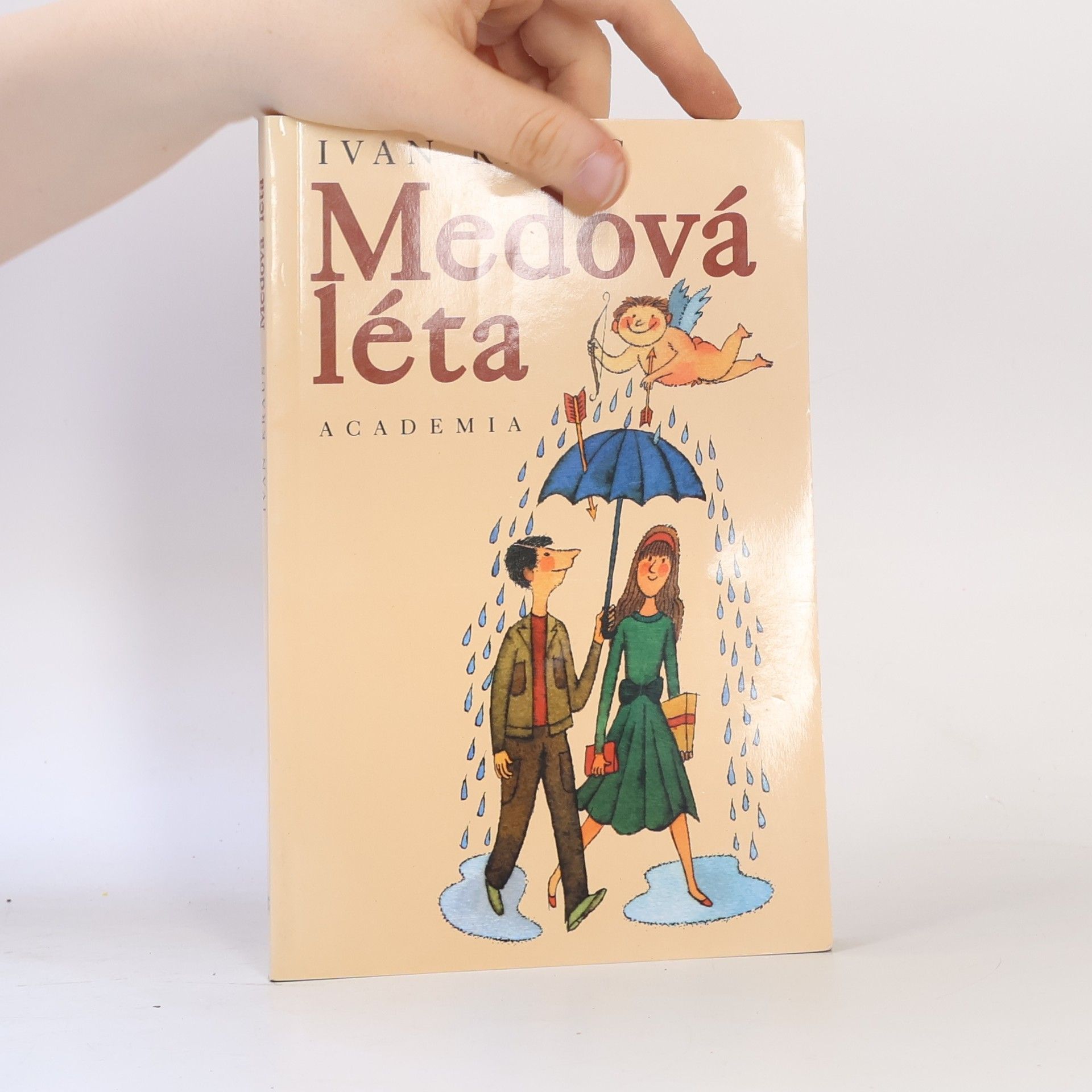 Ivan Kraus Medová léta