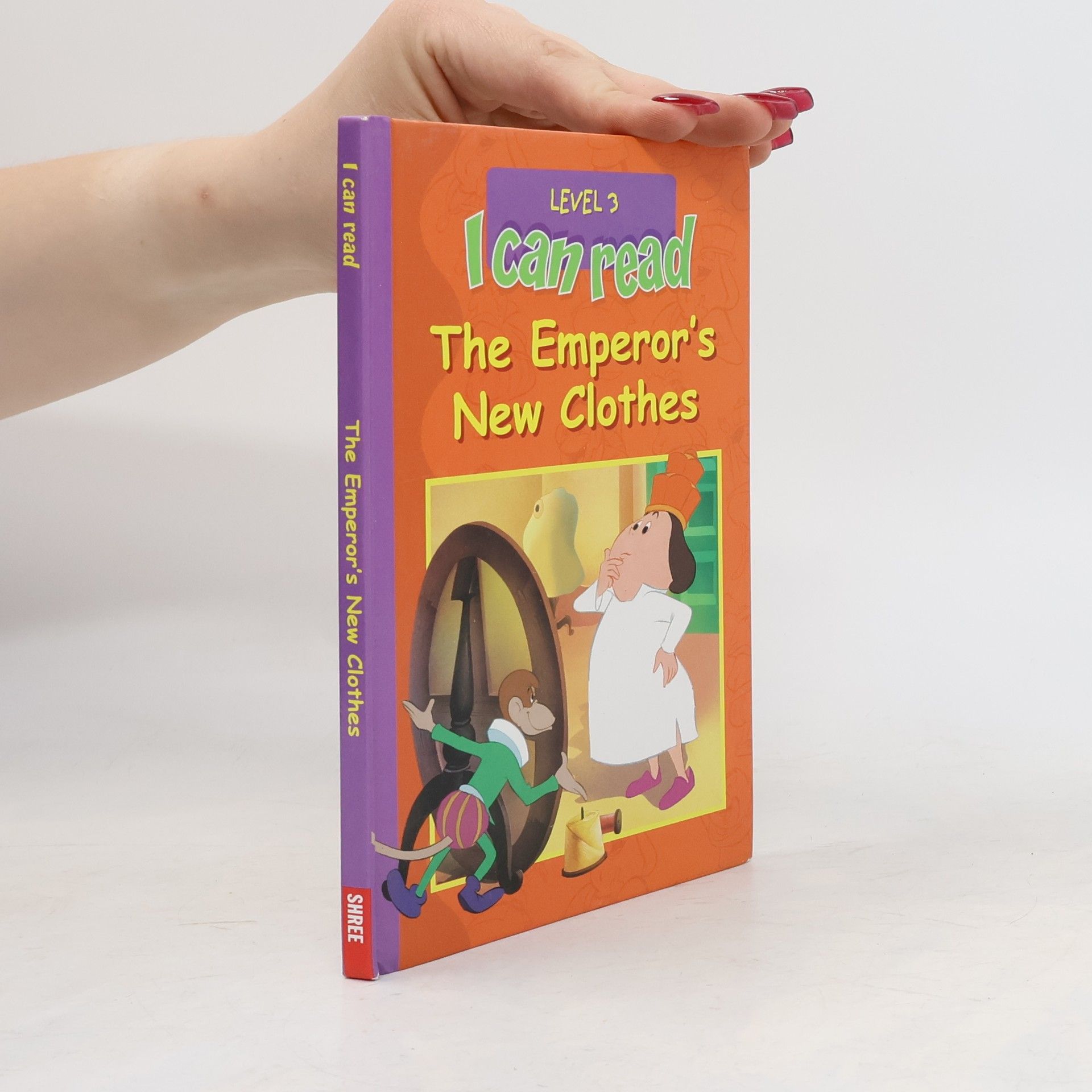 Various authors I Can Read - 3: The Emperor's New Clothes