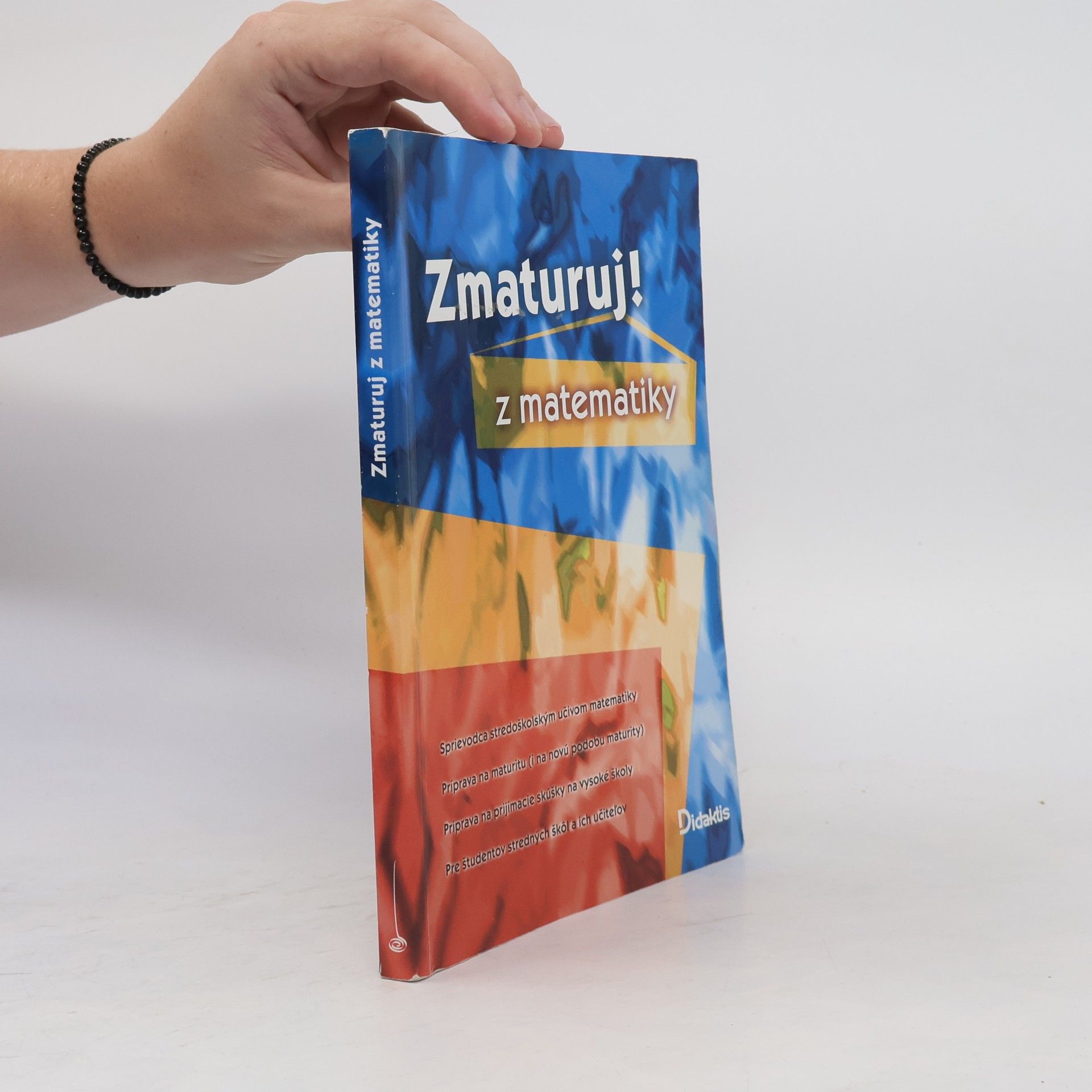 Petra Červinková Zmaturuj! z matematiky