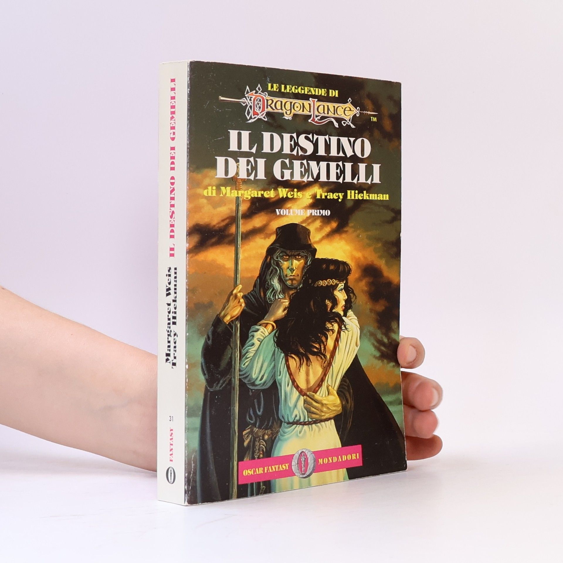 Le leggende di Dragonlance - 1: Il destino dei gemelli