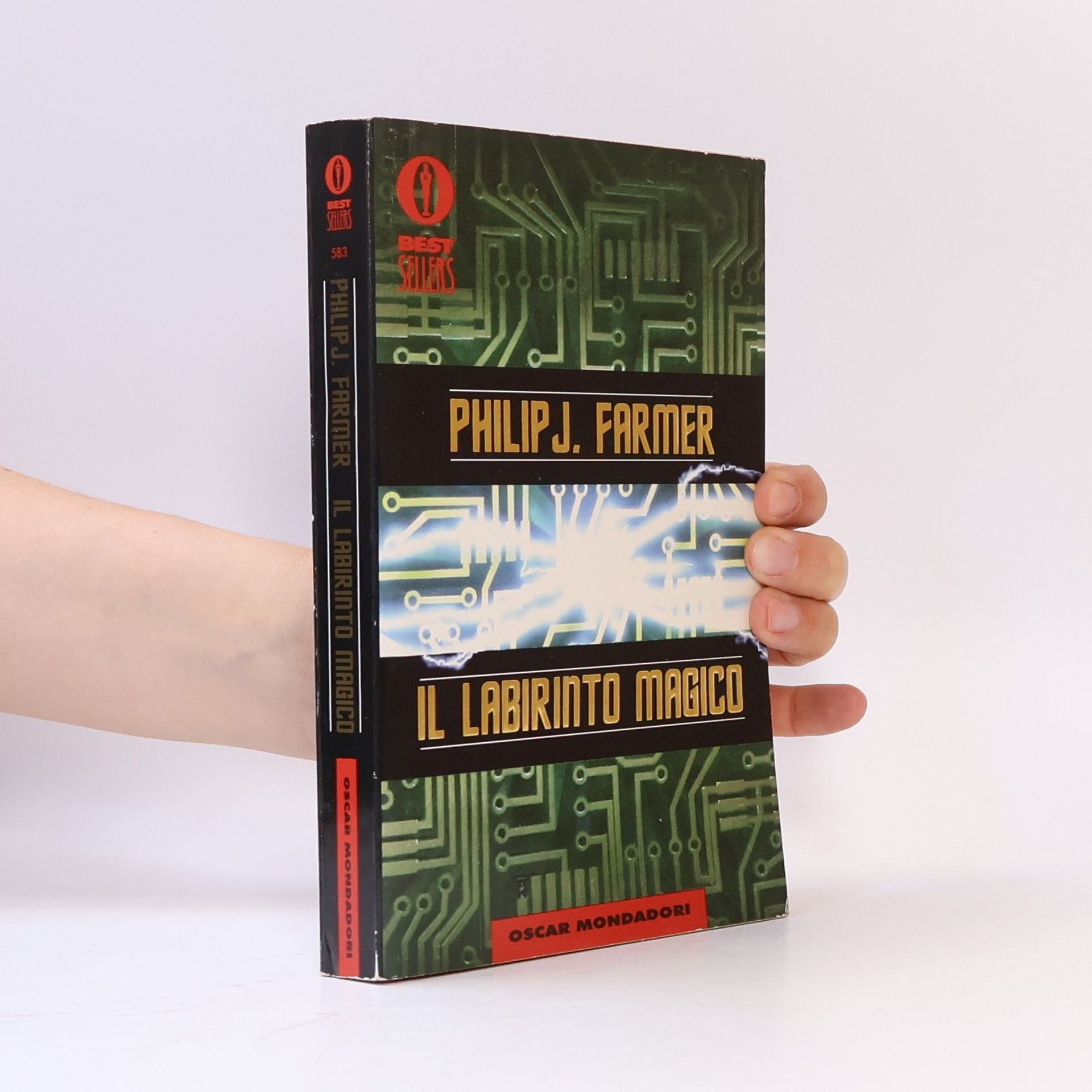Roberta Rambelli Best Sellers - 583: Il labirinto magico