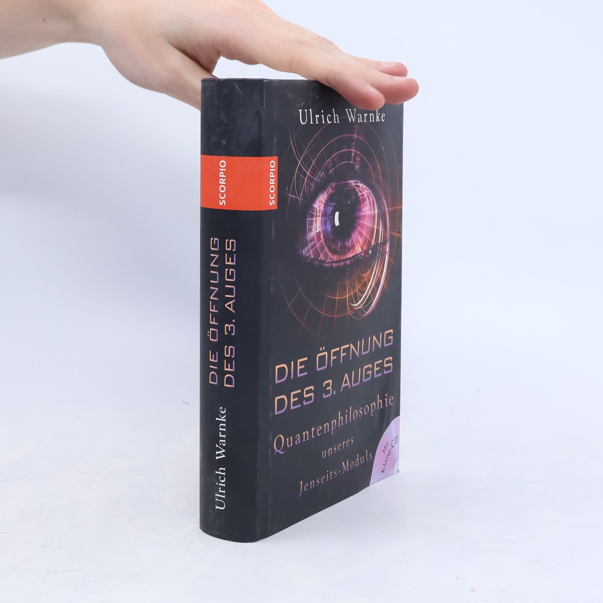 Die Öffnung des 3. Auges