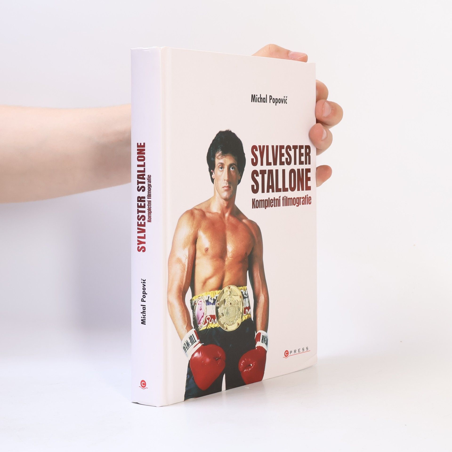 Michal Popovič Sylvester Stallone