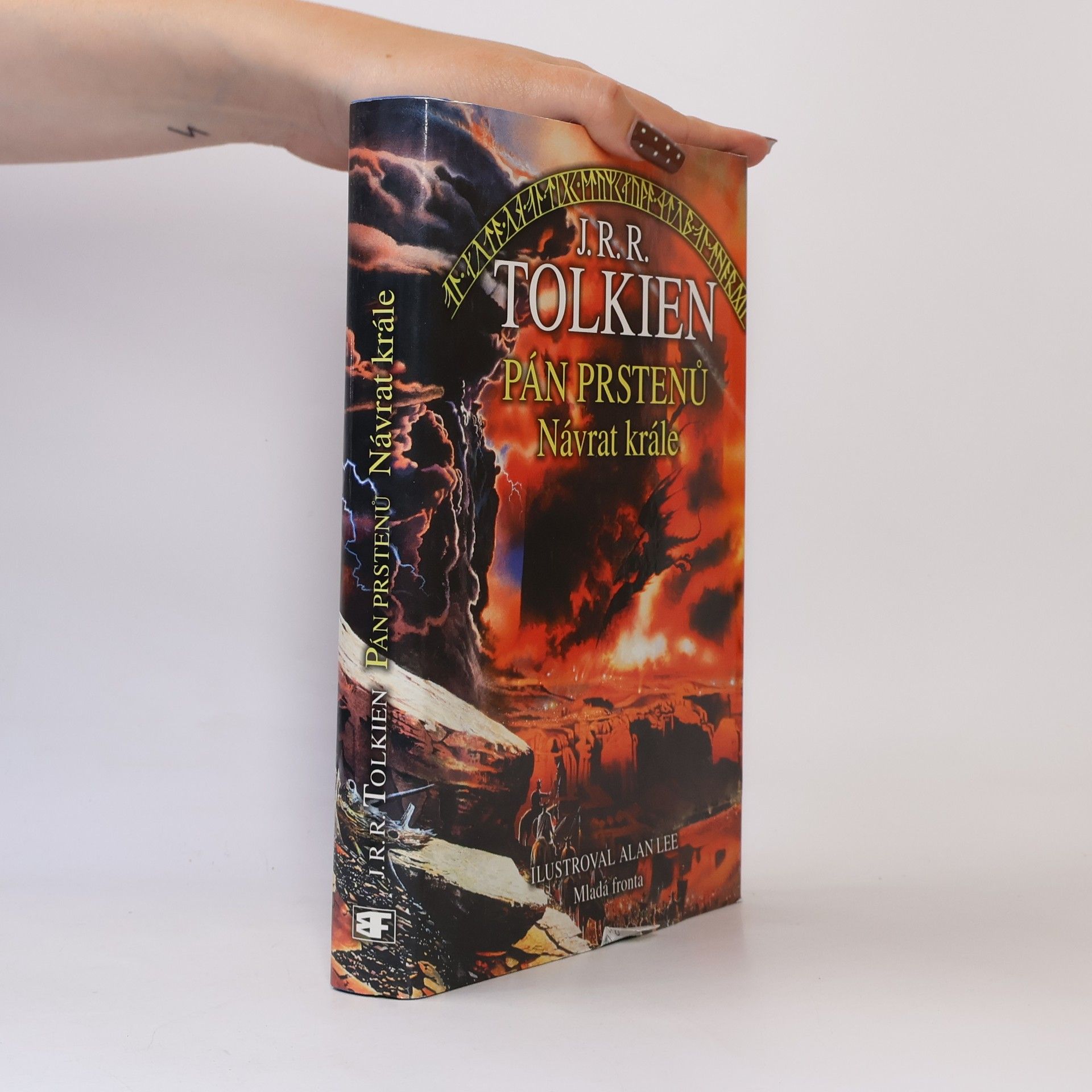 J. R. R. Tolkien Pán prstenů 3. Návrat krále