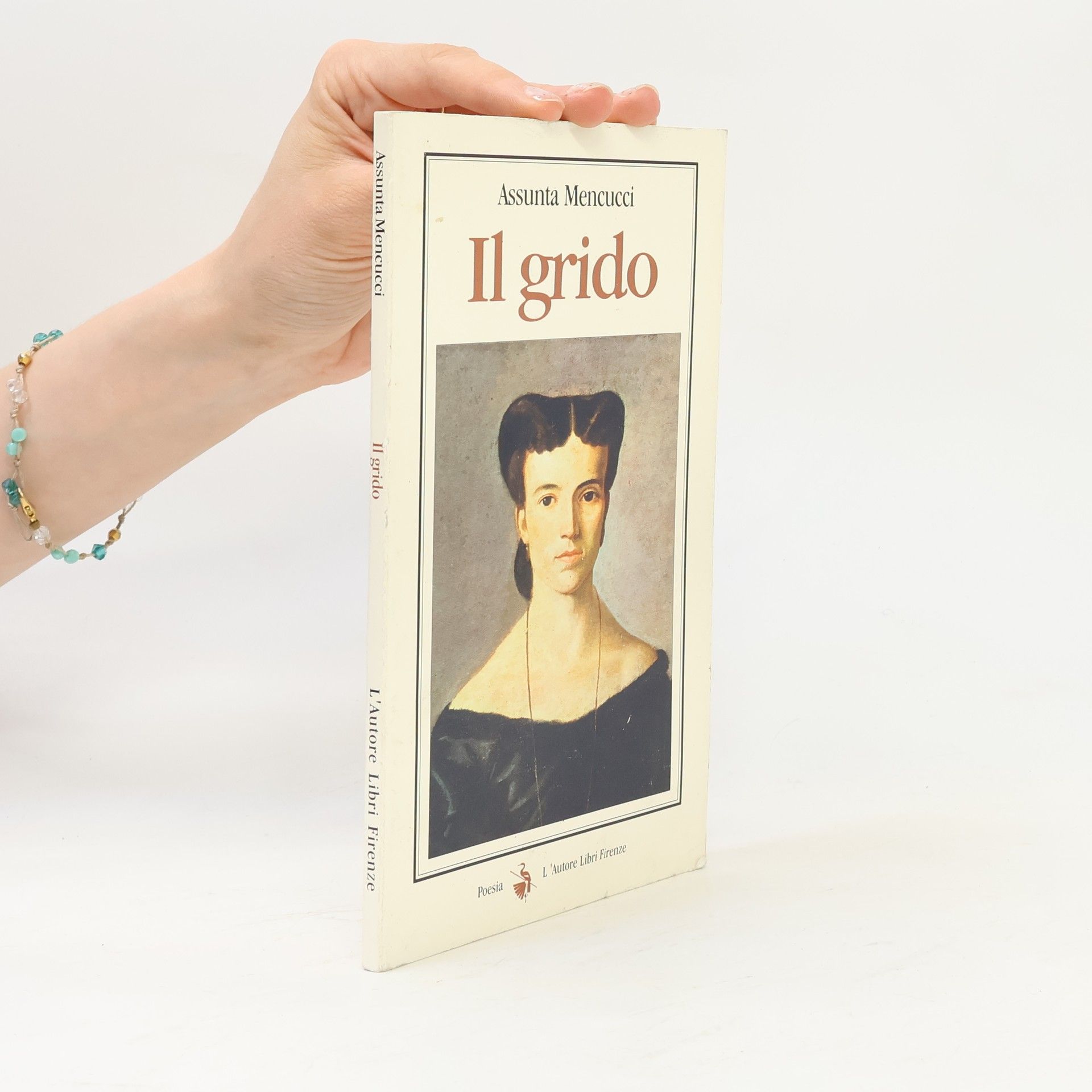 Assunta Mencucci Biblioteca - 80: Il grido