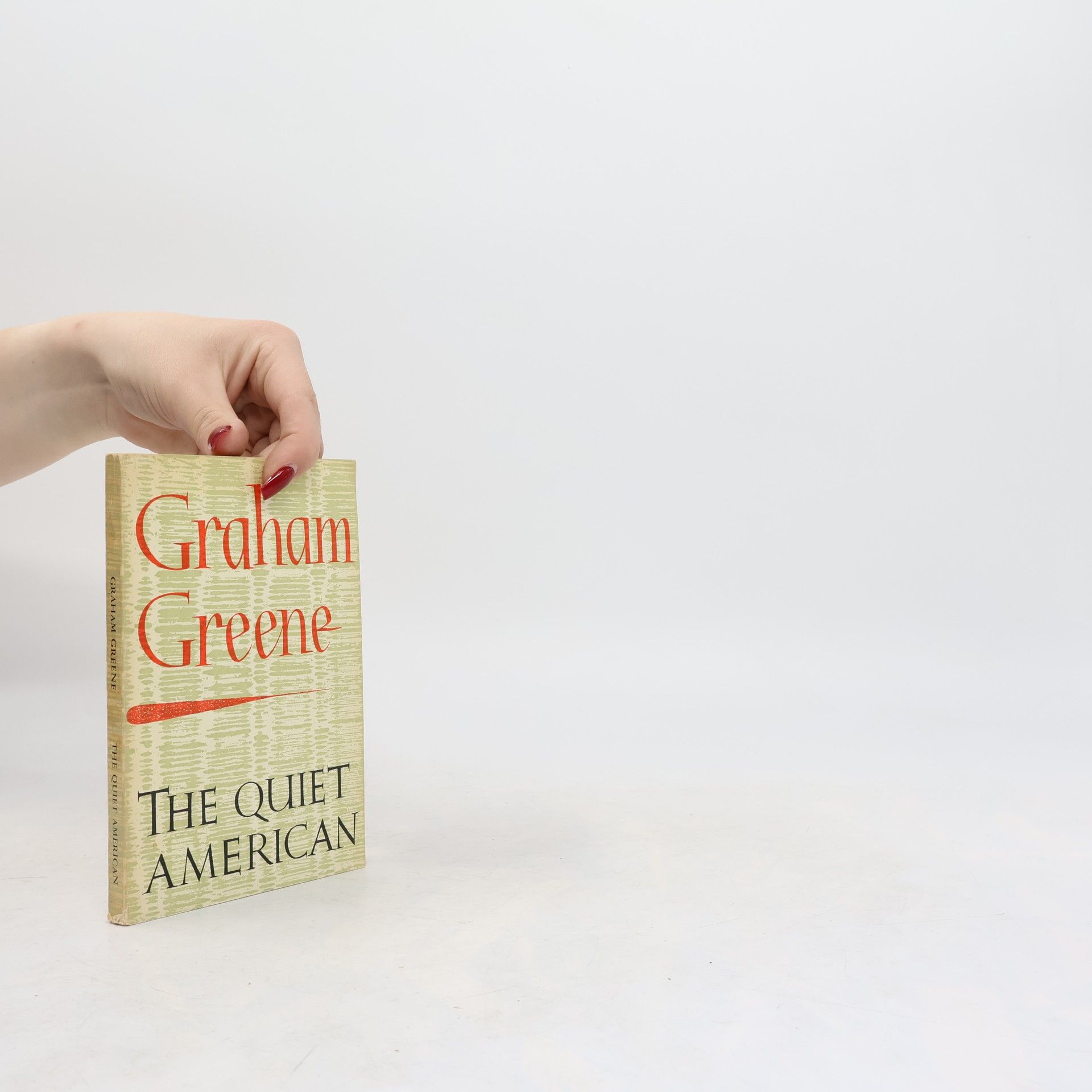 Graham Greene The Quiet American