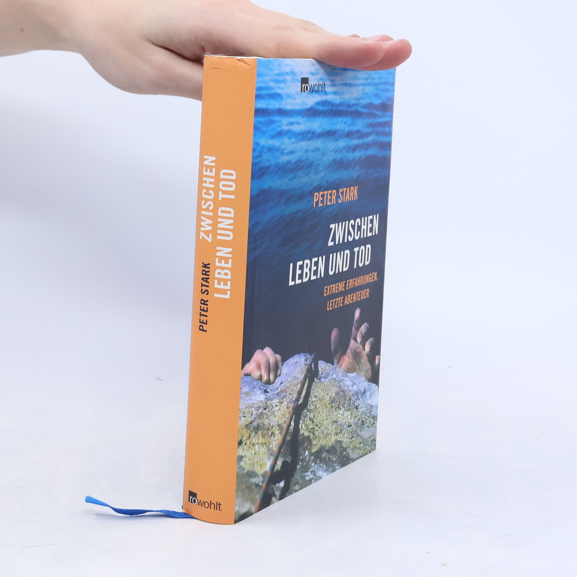 Hans-Peter Stark Zwischen Leben und Tod