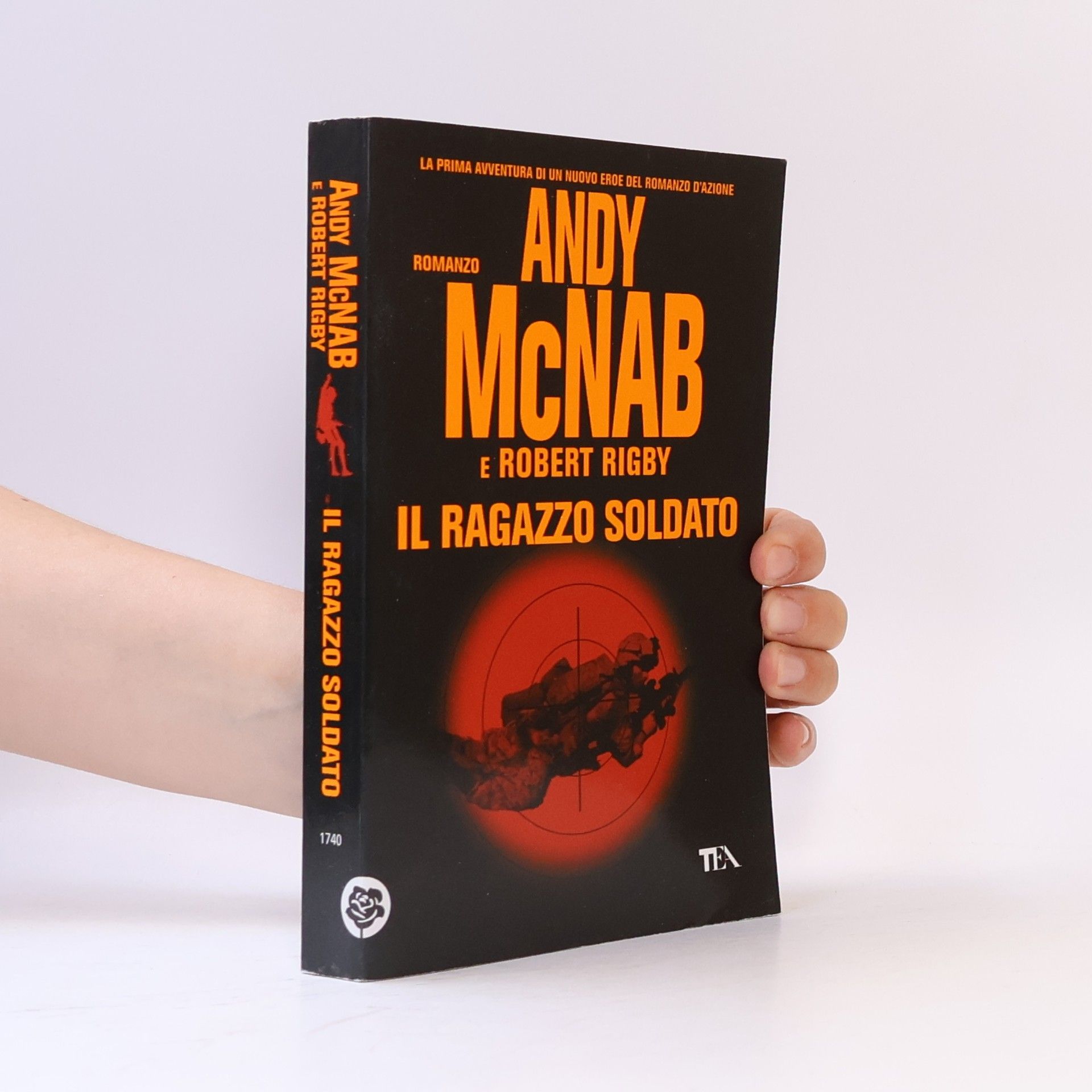 Andy McNab Il ragazzo soldato