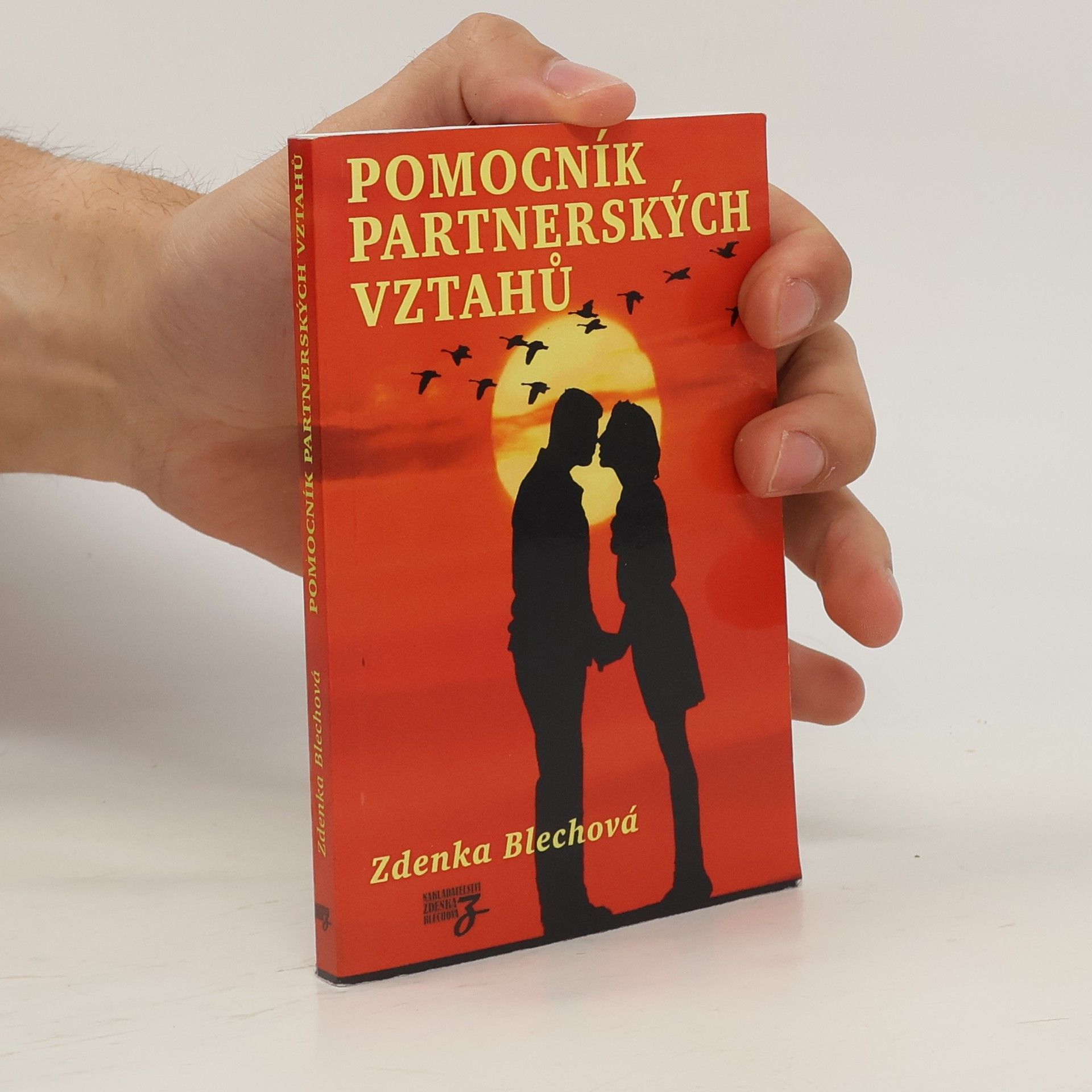 Zdenka Blechová Pomocník partnerských vztahů