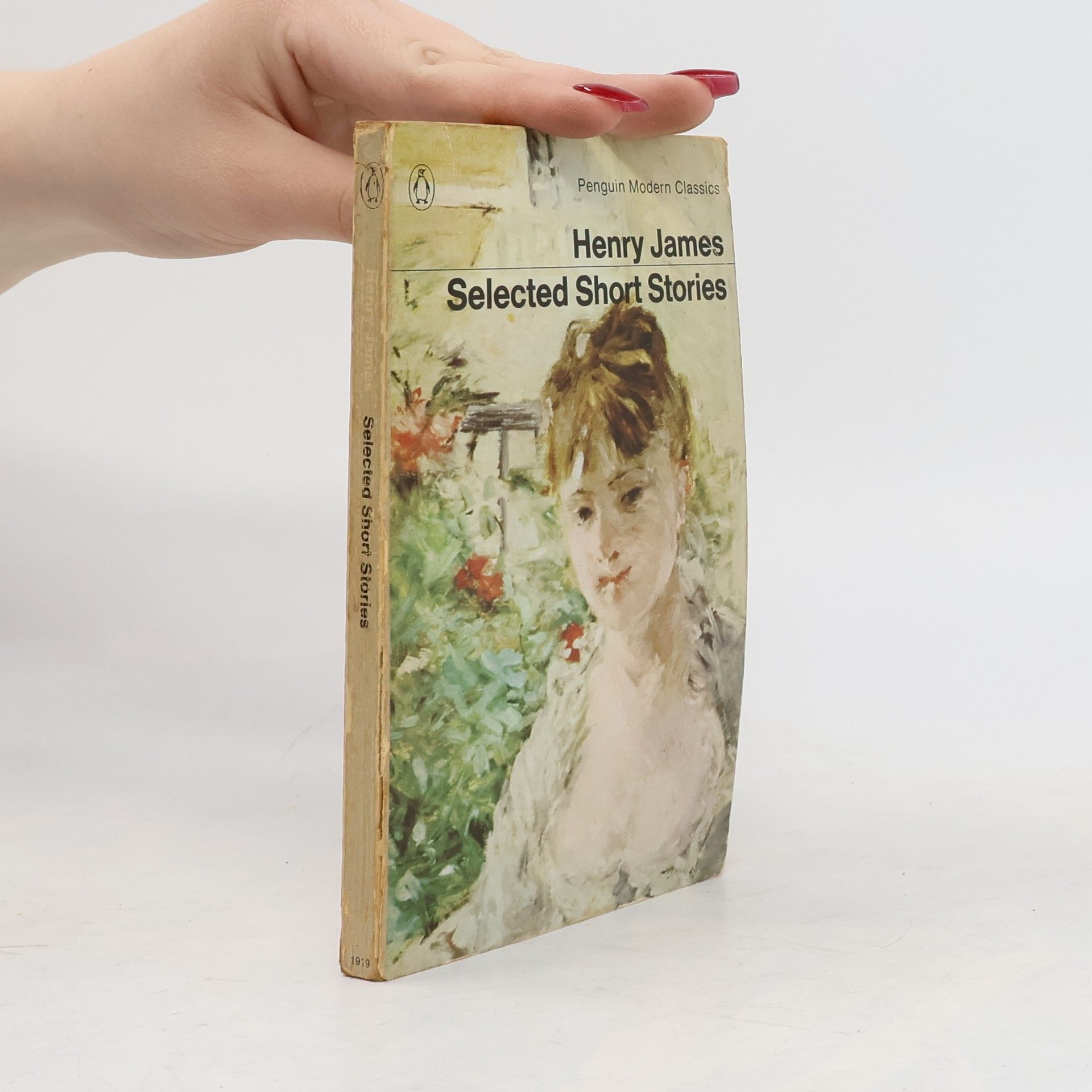 Henry James Selected Short Stories
