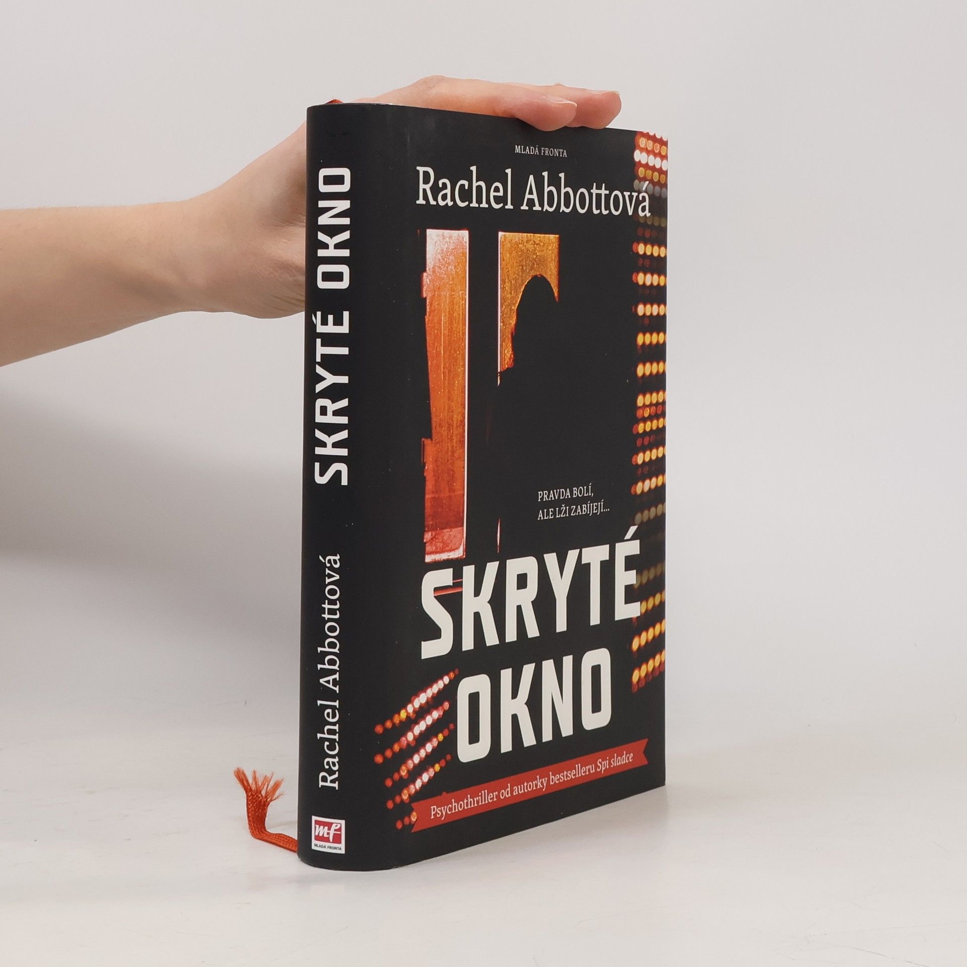 Rachel Abbottová Skryté okno