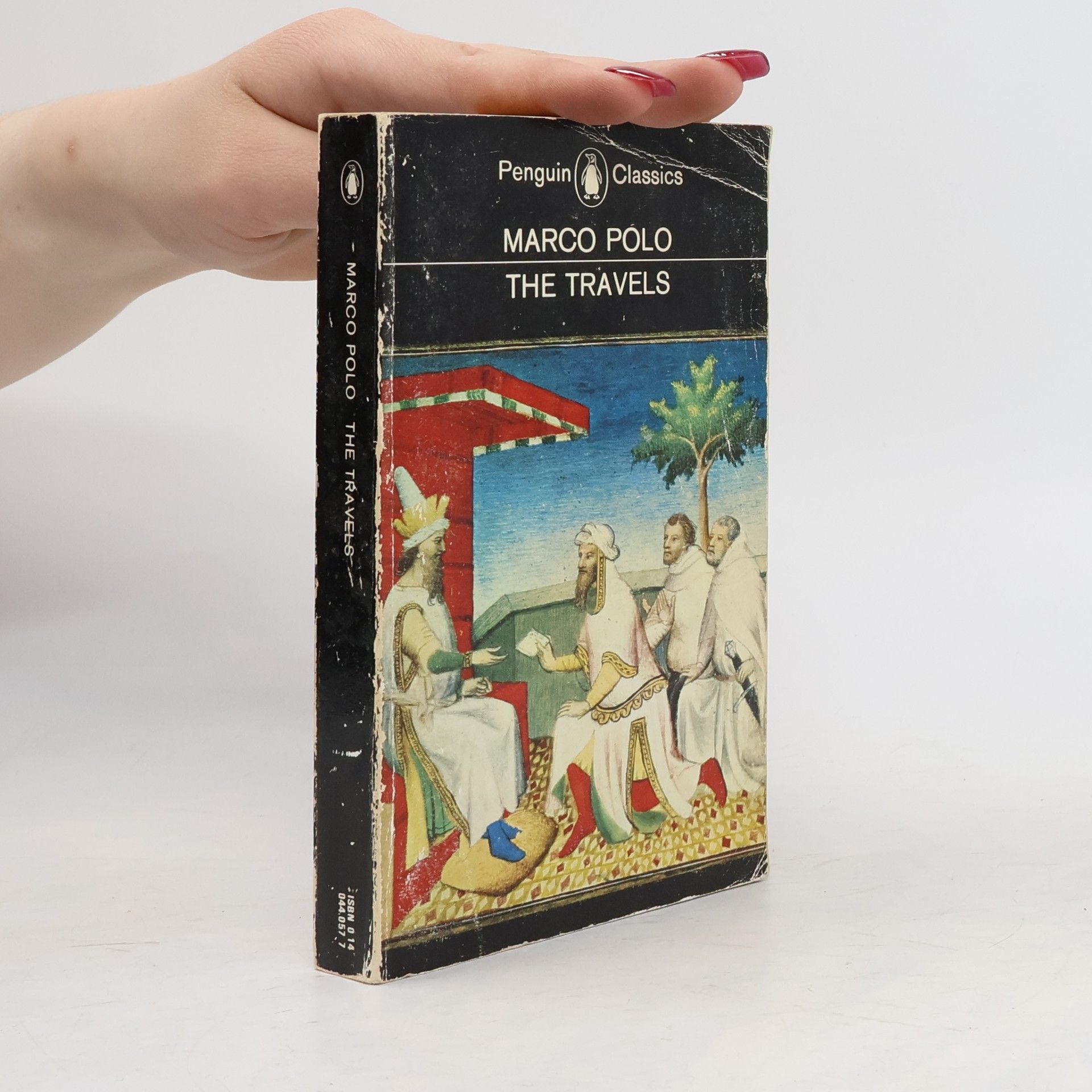 Marco Polo The travels