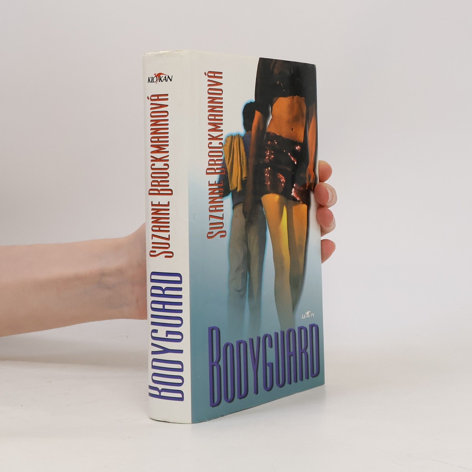 Suzanne Brockmann Bodyguard