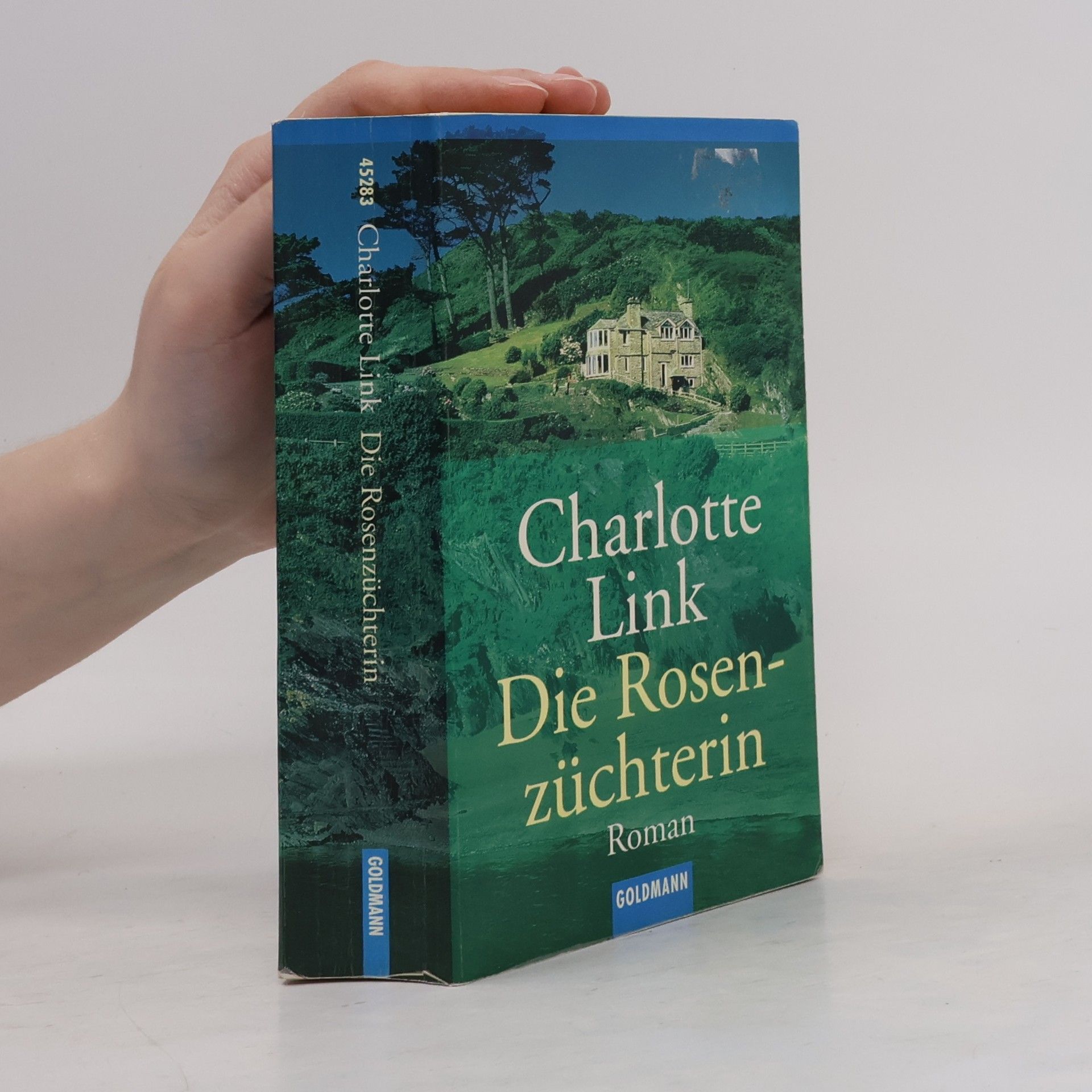 Charlotte Link Die Rosenzüchterin