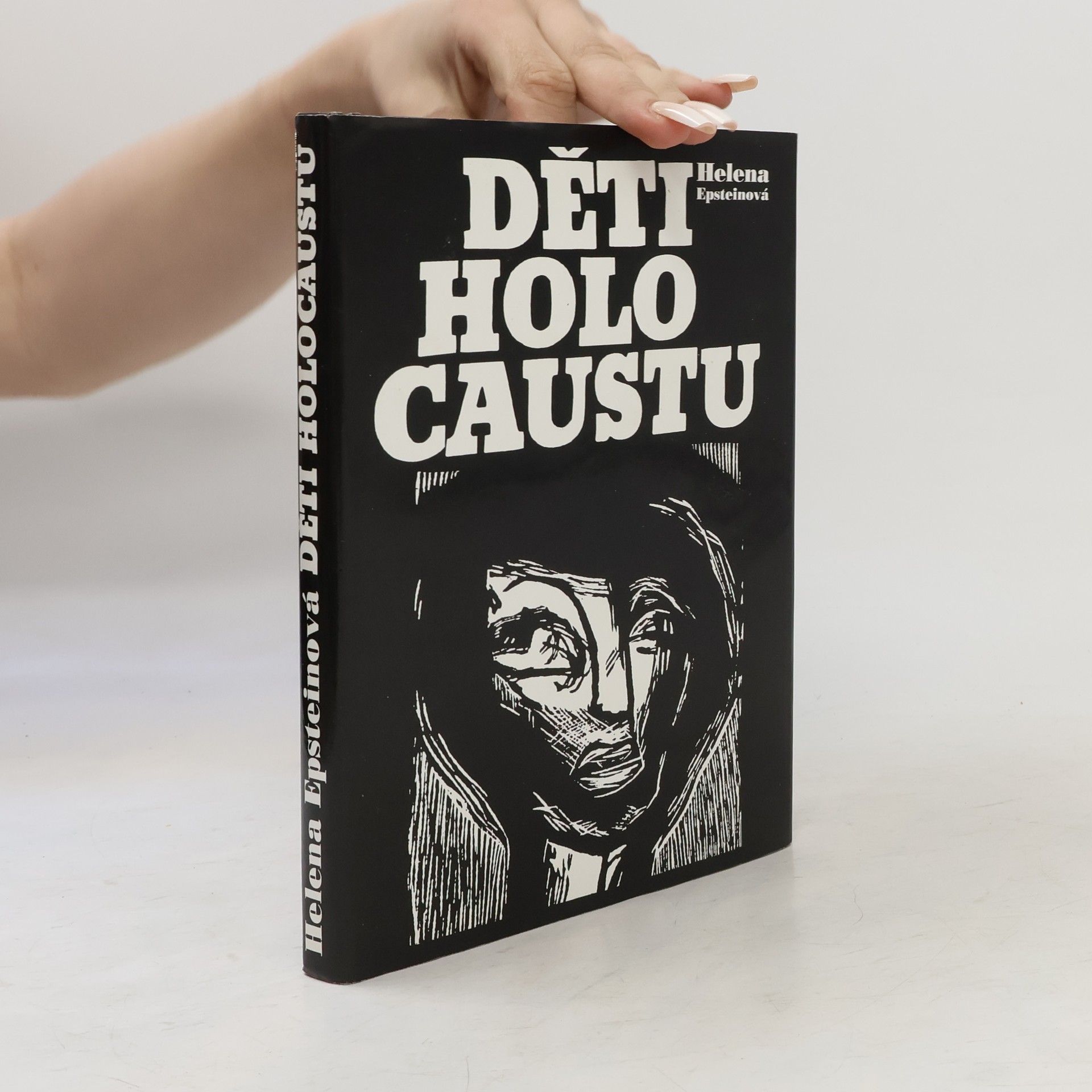 Helen Epstein Děti holocaustu