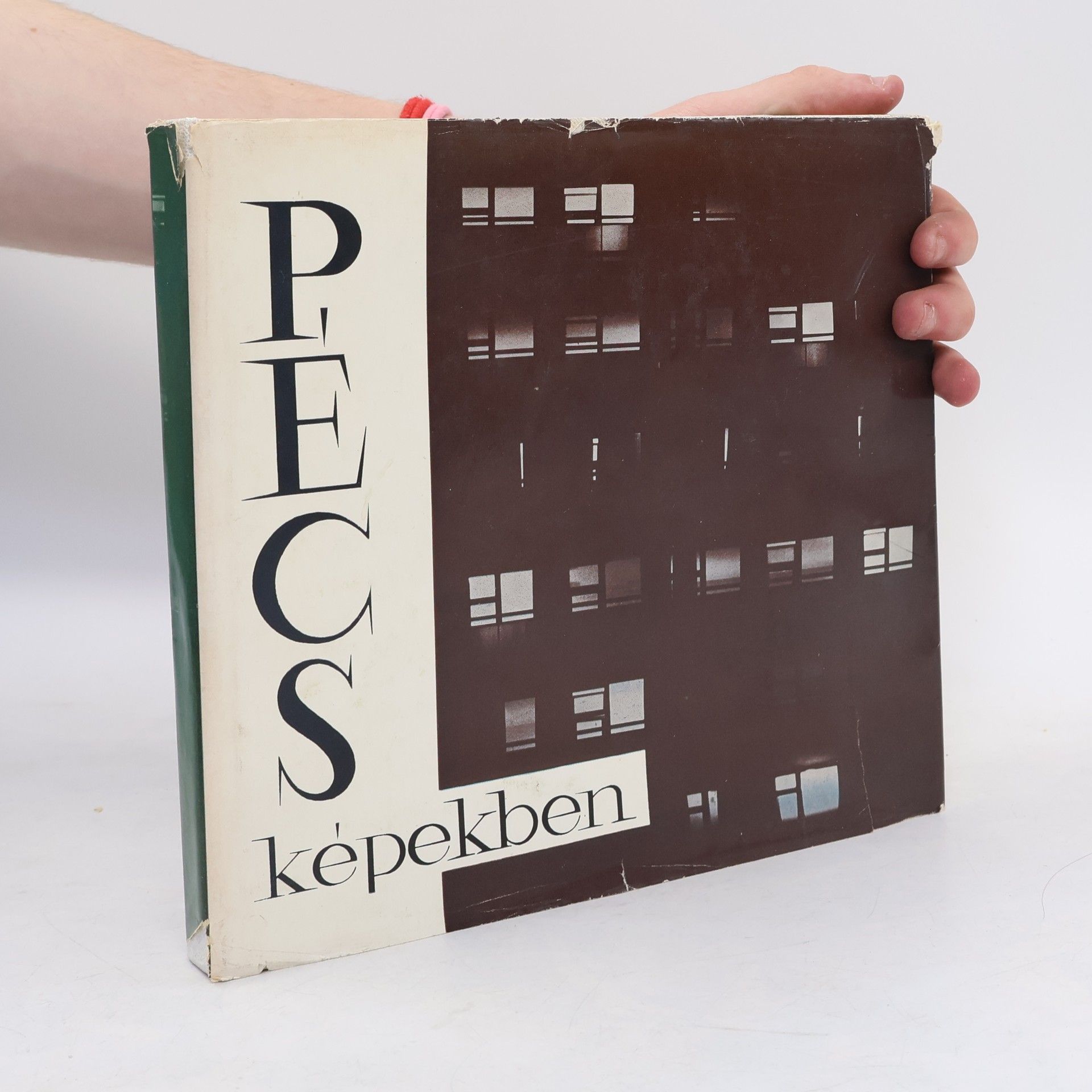Danko Imre Pécs képekben
