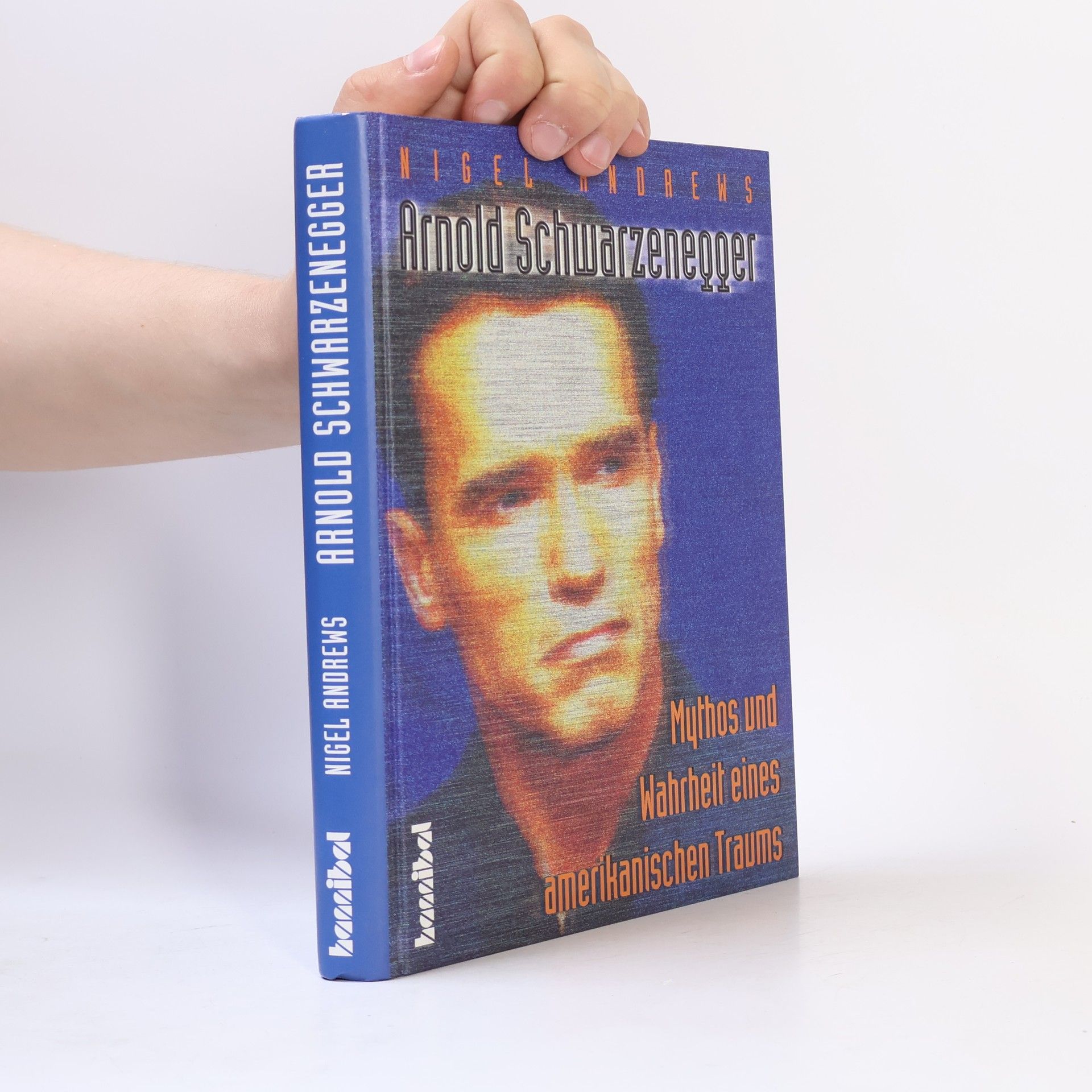 Nigel Andrews Arnold Schwarzenegger