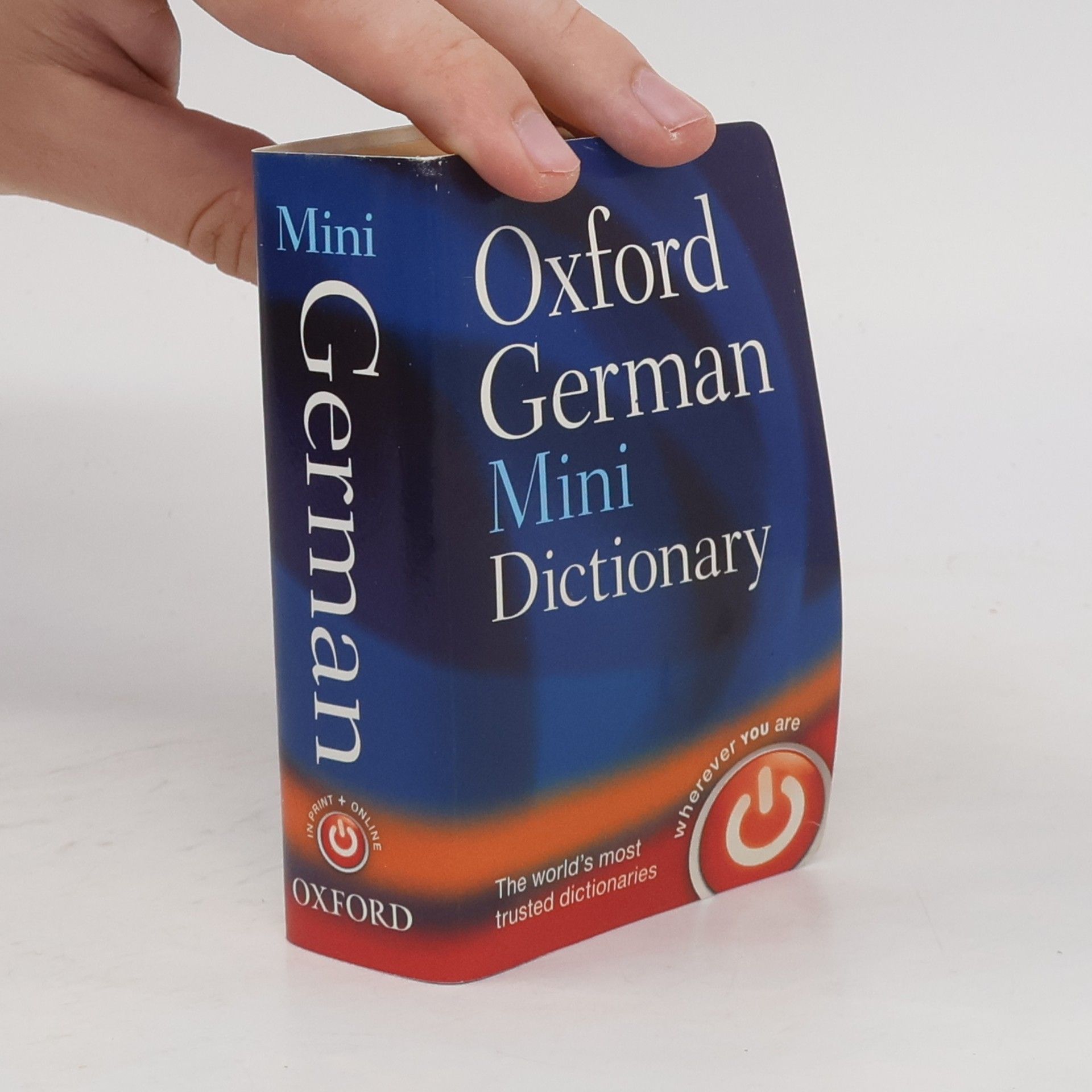 Autorenkollektiv Oxford German Mini Dictionary