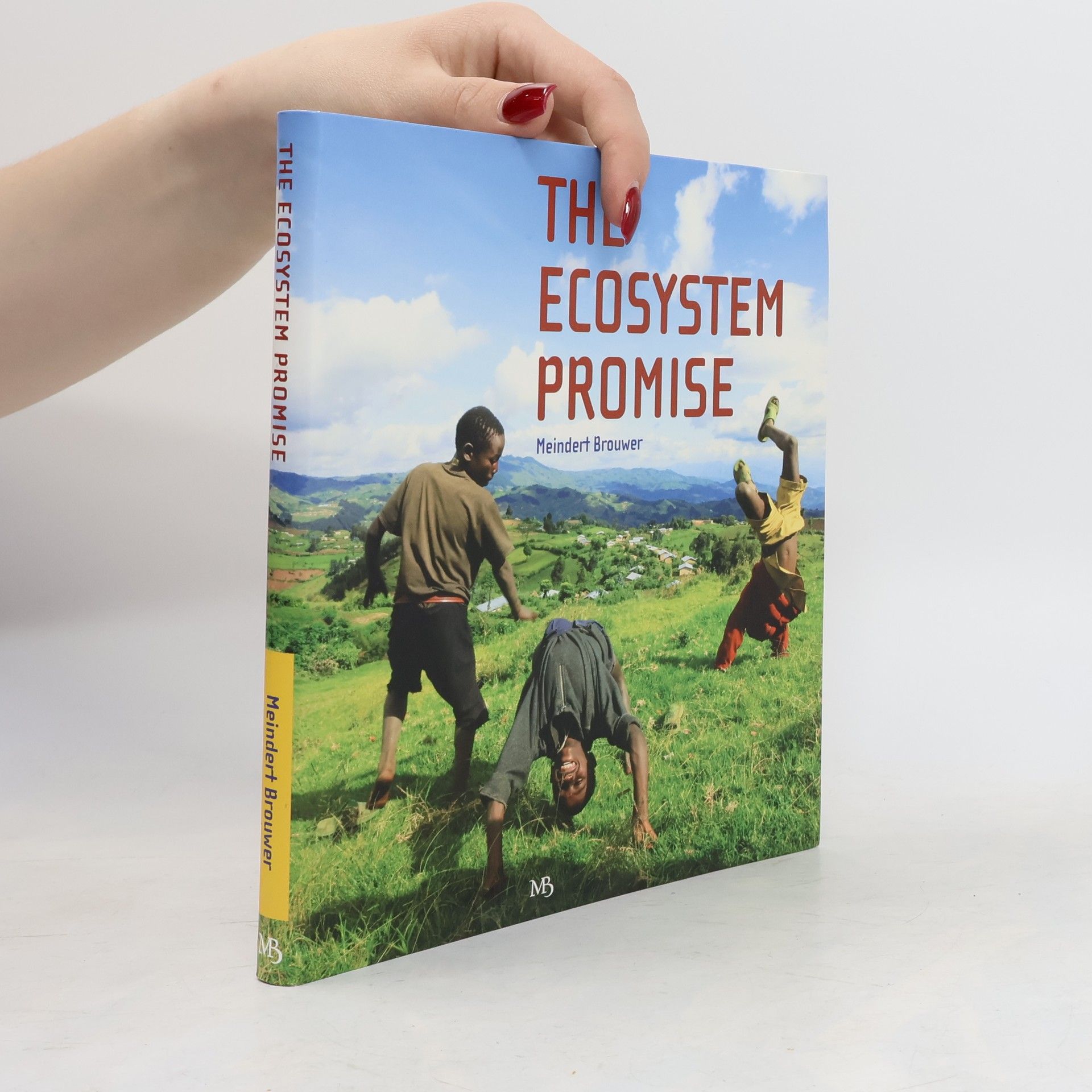 Meindert Brouwer The Ecosystem Promise