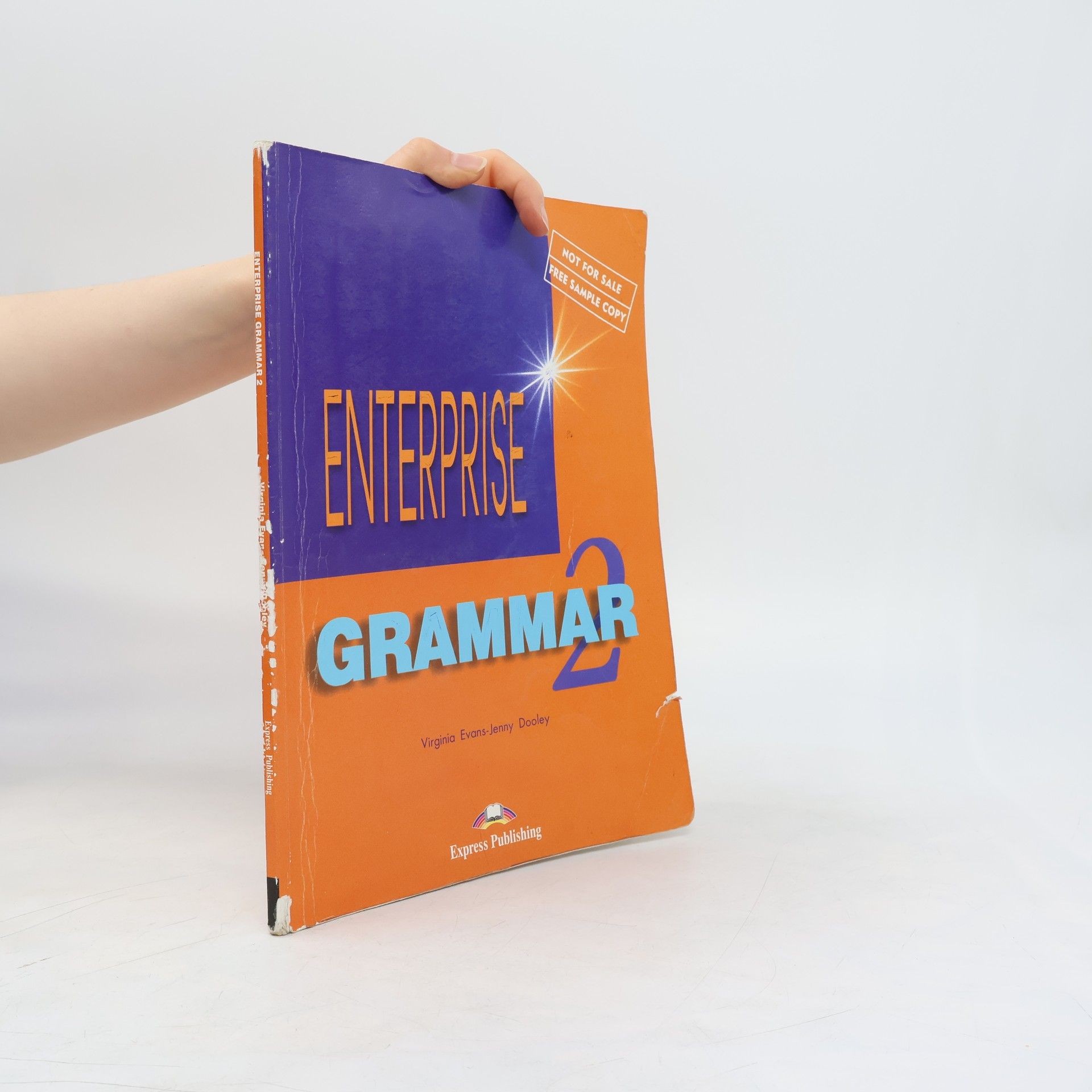 Autorenkollektiv Enterprise 2 Grammar