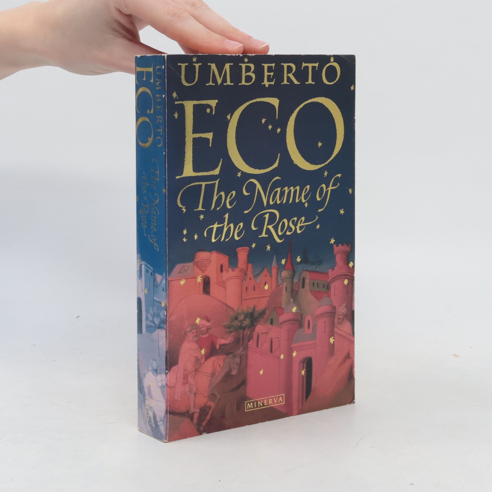 Umberto Eco The Name of the Rose