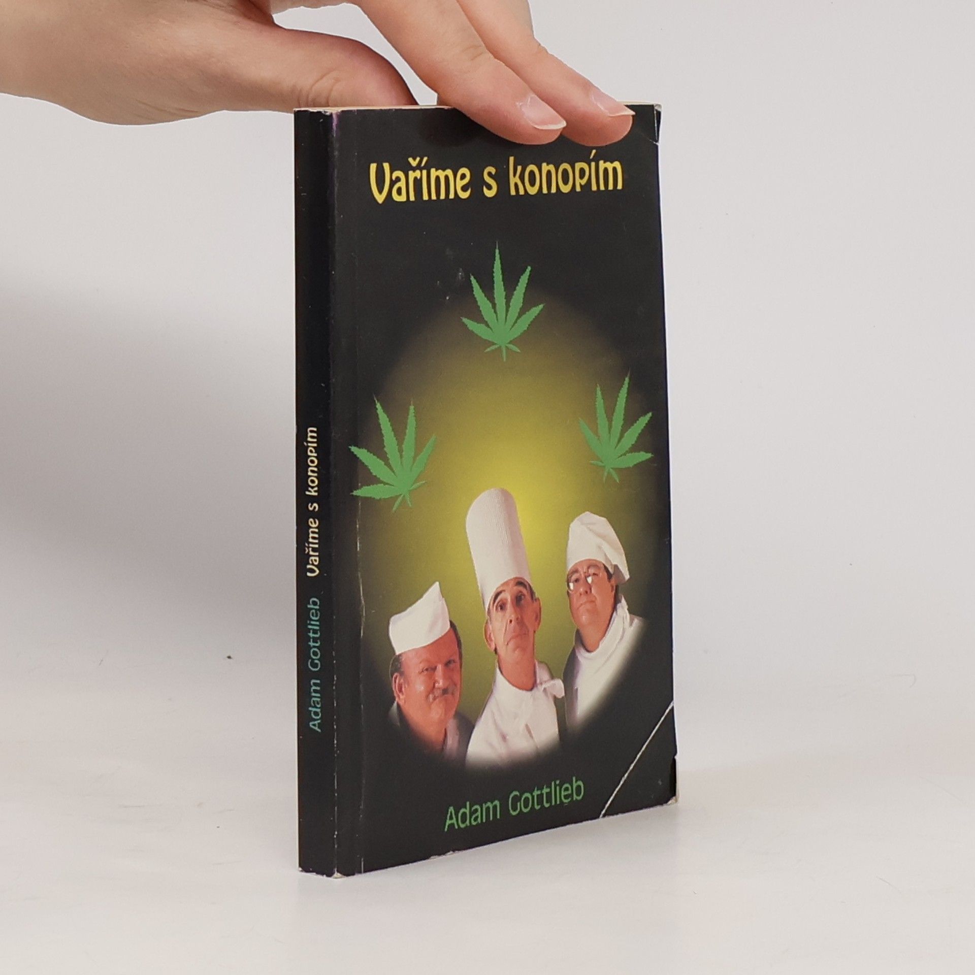 Vaříme s konopím