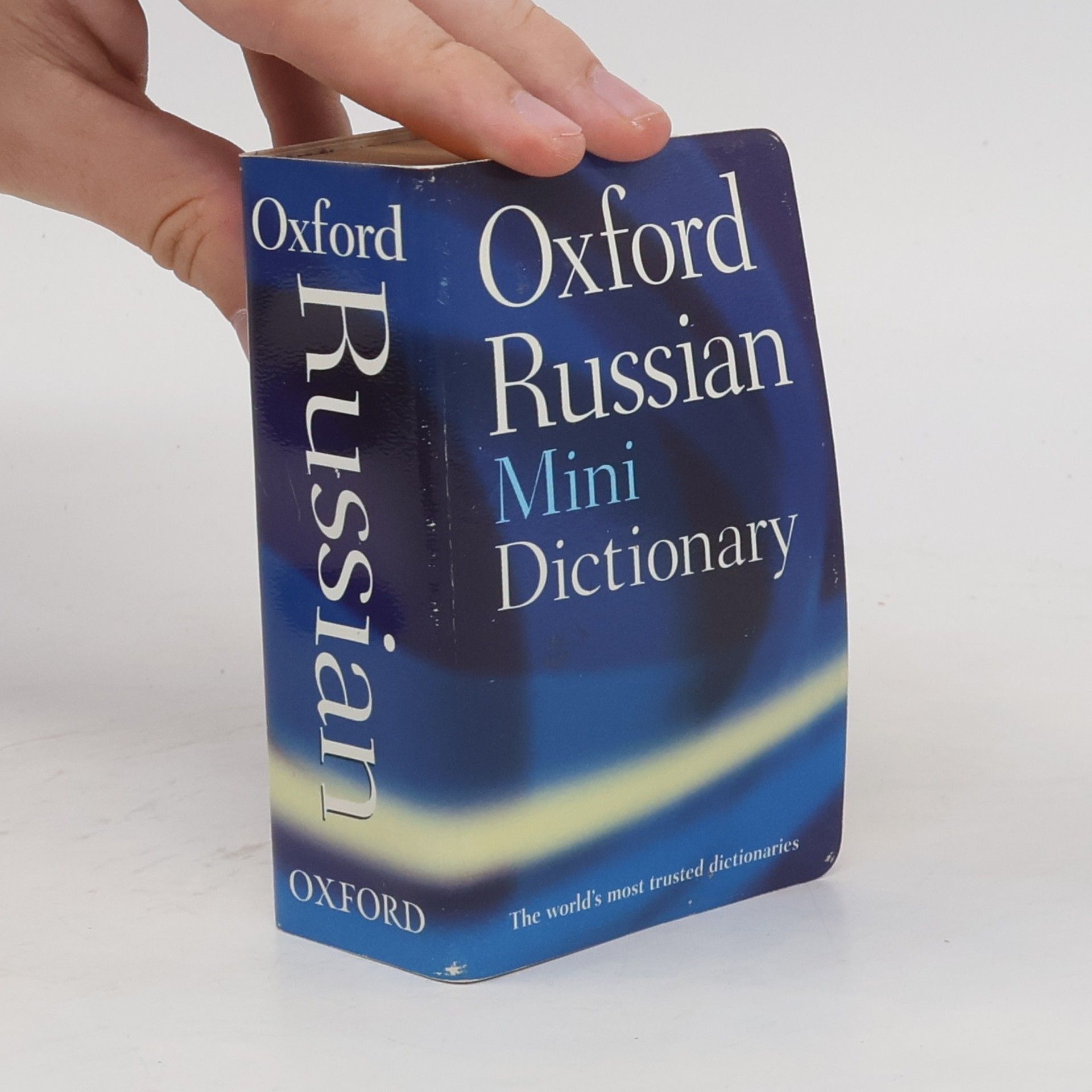 Della F. Thompson Oxford Russian Minidictionary