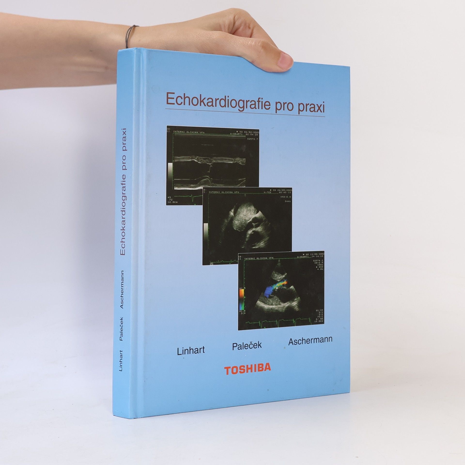 Echokardiografie pro praxi