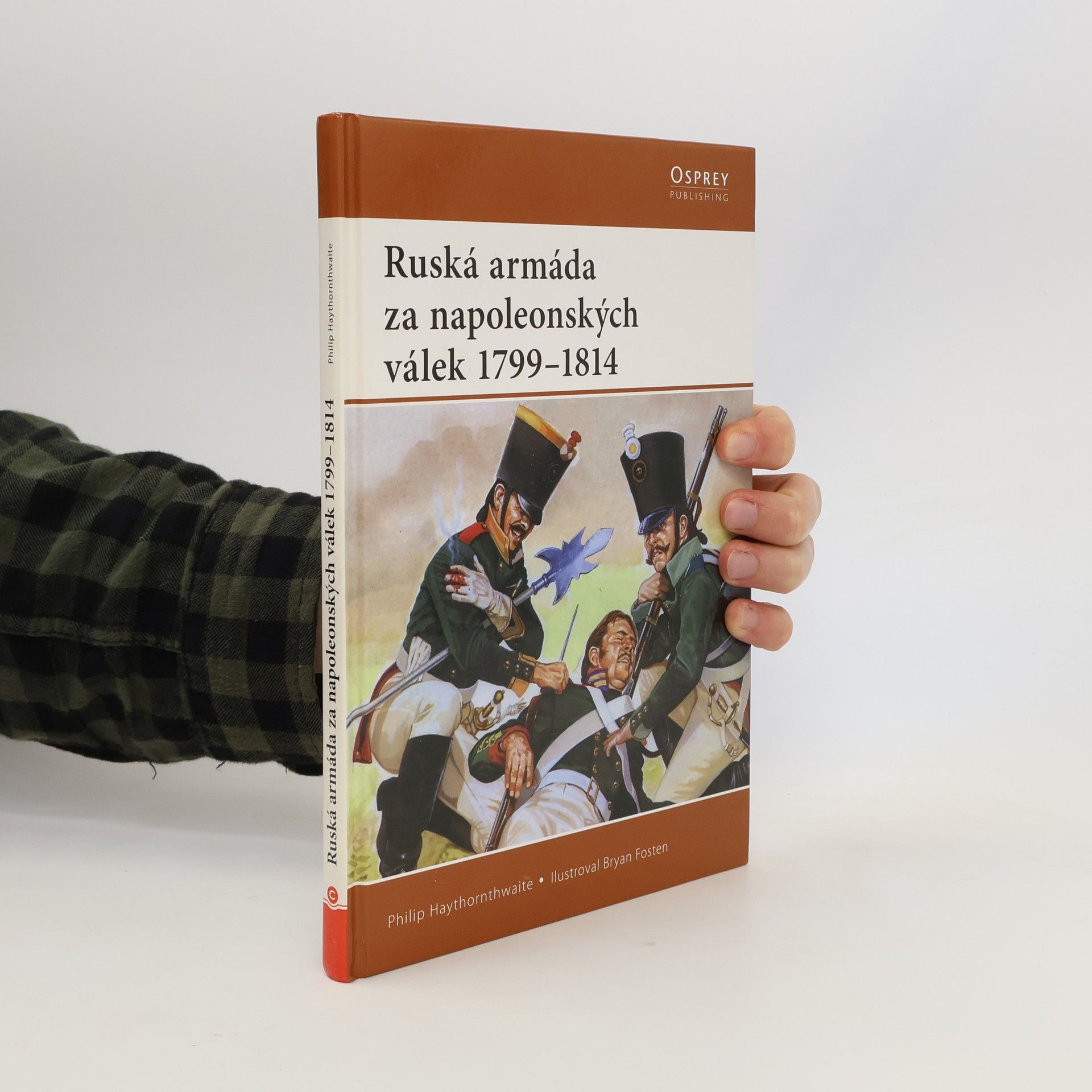 Ruská armáda za napoleonských válek 1799-1814