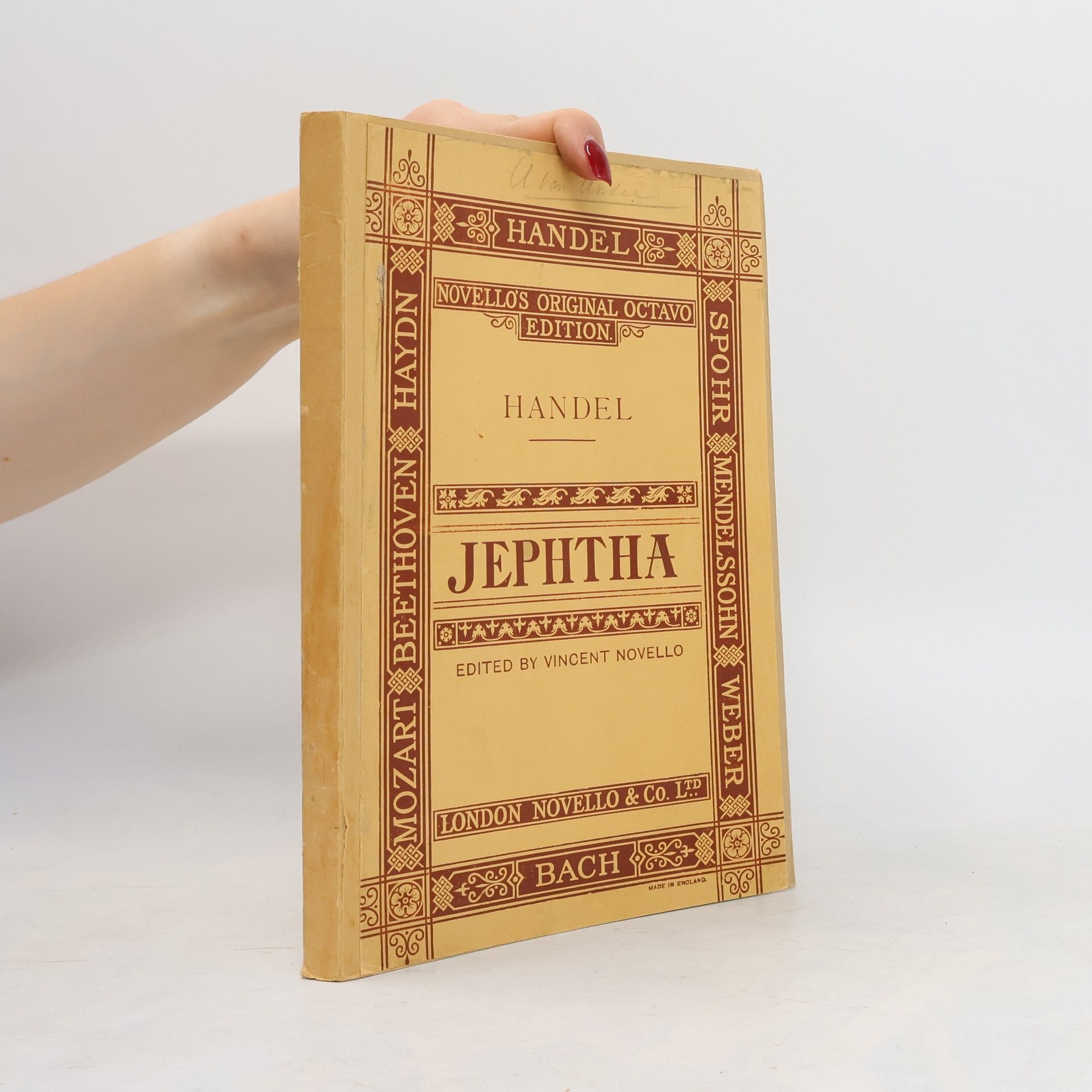 Jephtha