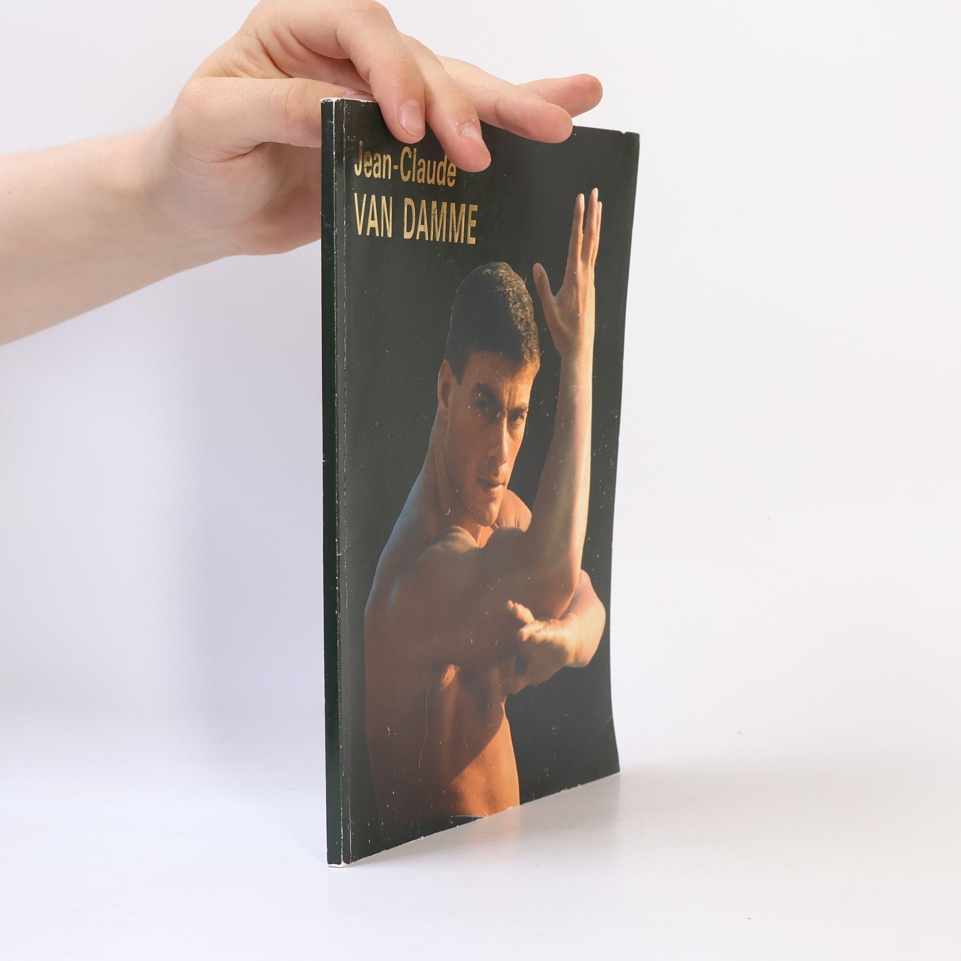 Kolektív autorov Jean-Claude Van Damme: Nie autoryzowana biografia
