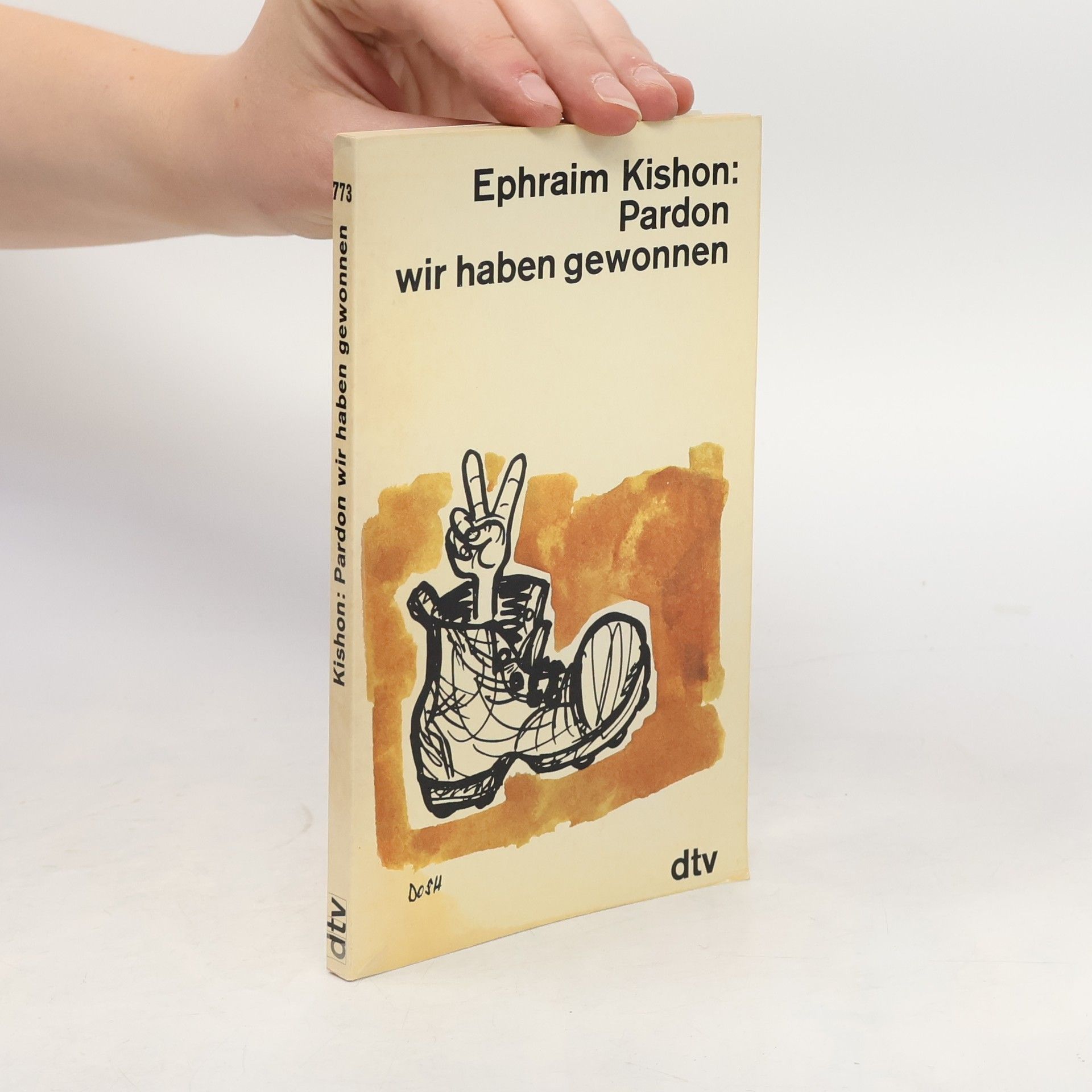 Ephraim Kishon Pardon, wir haben gewonnen