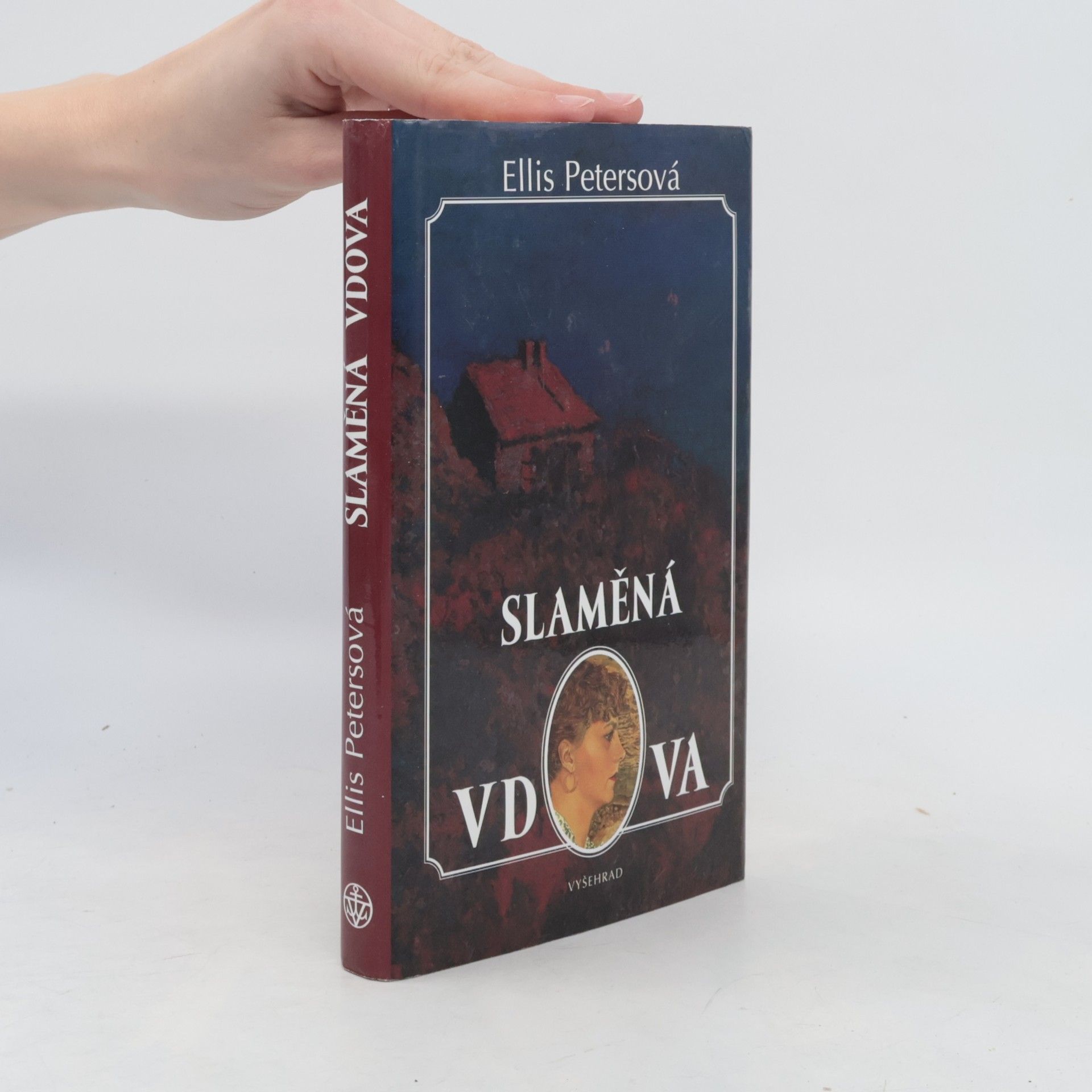 Edith Pargeter Slaměná vdova