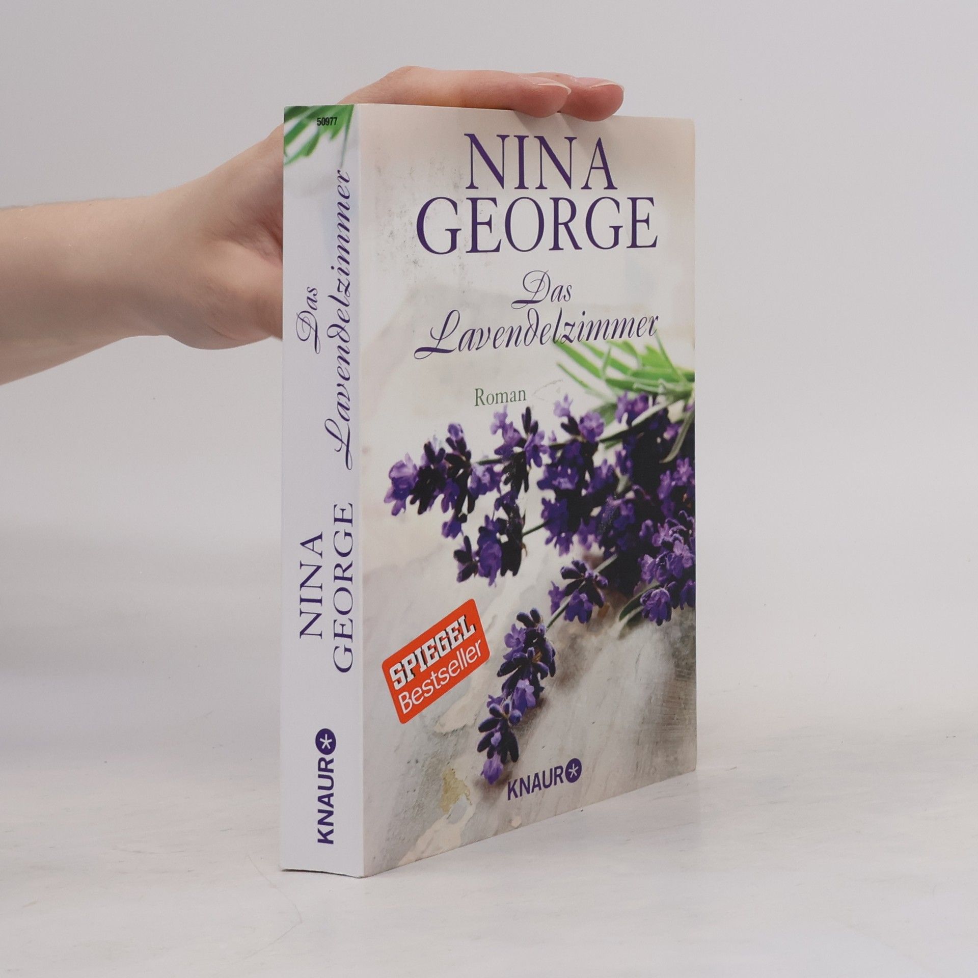 Nina George Das Lavendelzimmer