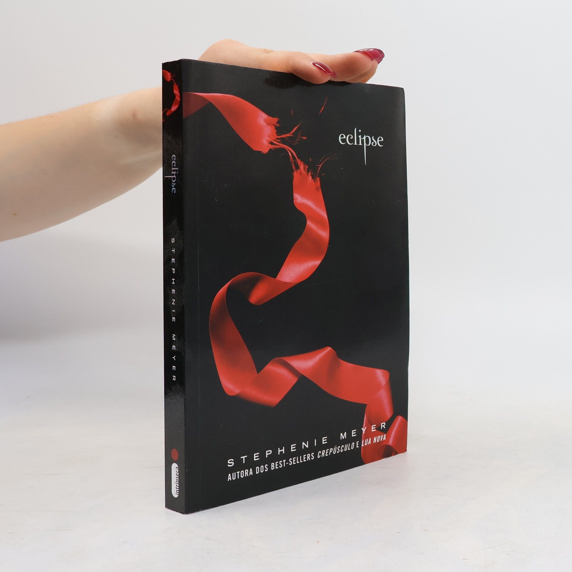 Ryta Vinagre Crepúsculo: Eclipse