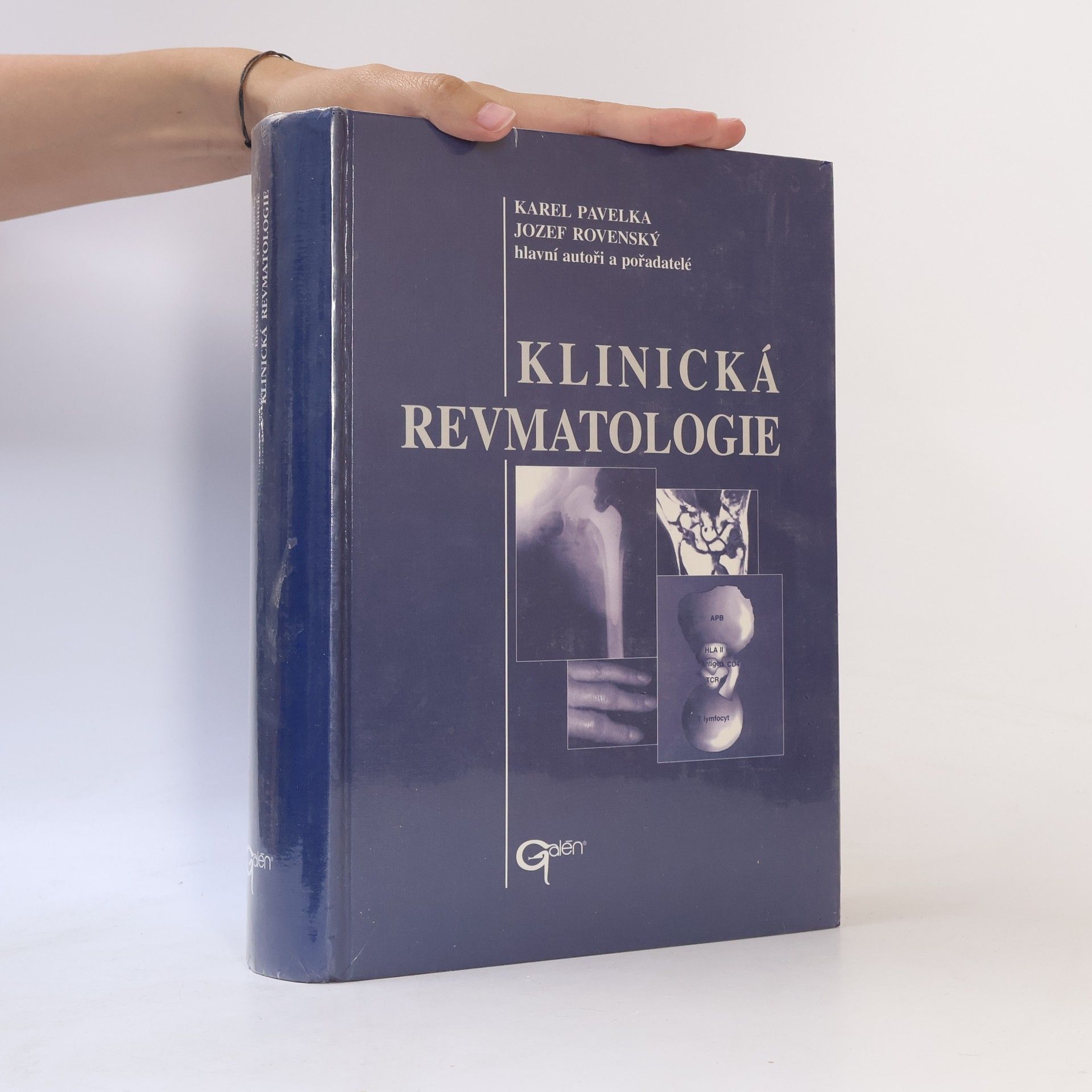 Jozef Rovenský Klinická revmatologie