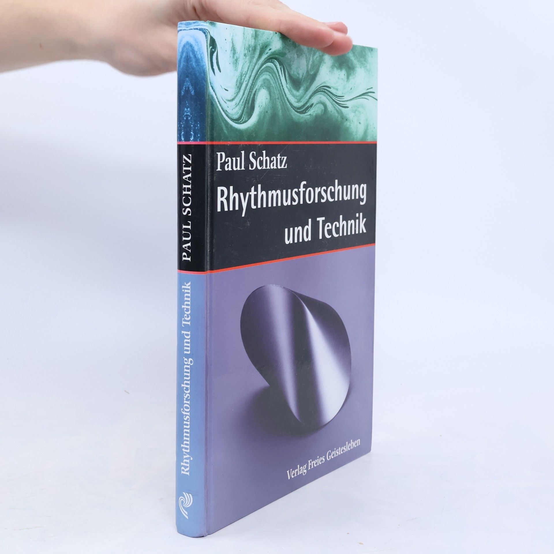 Paul Schatz Rhythmusforschung und Technik