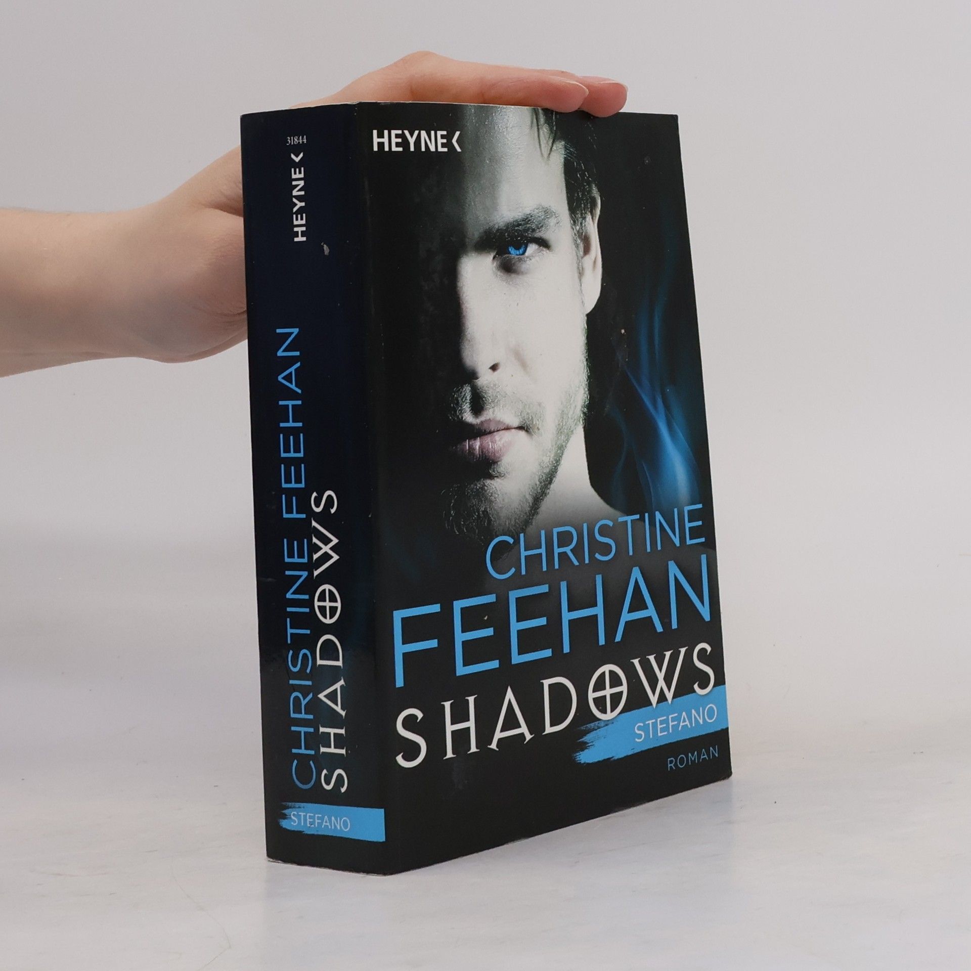 Christine Feehan Stefano