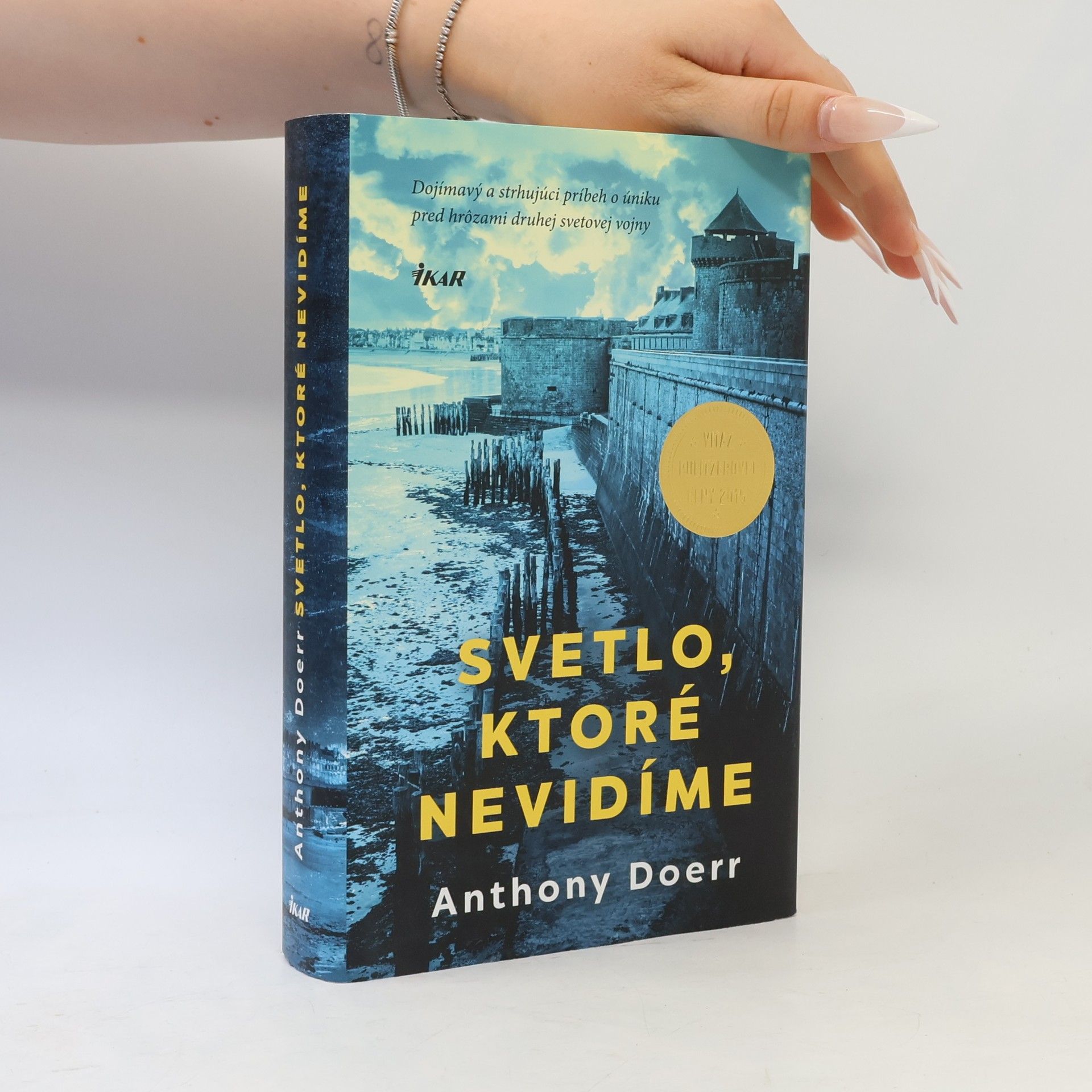 Svetlo, ktoré nevidíme