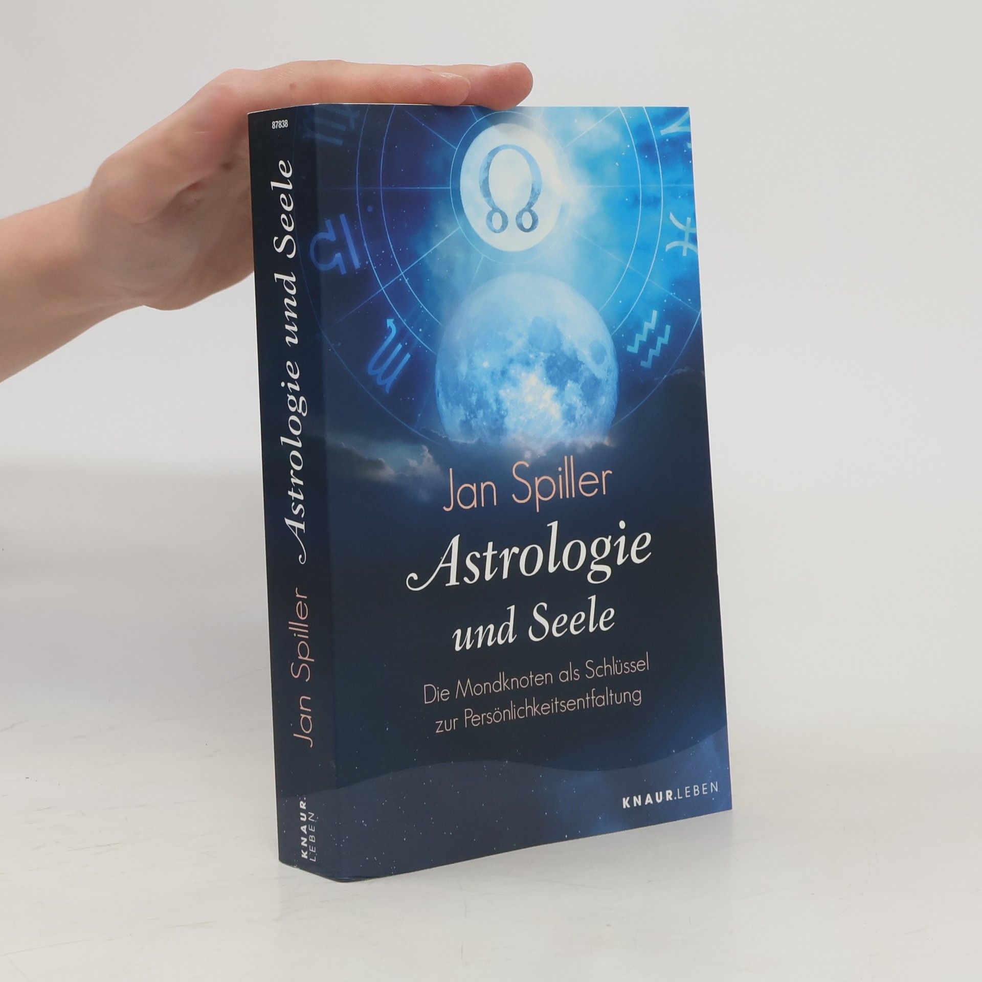 Jan Spiller Astrologie und Seele