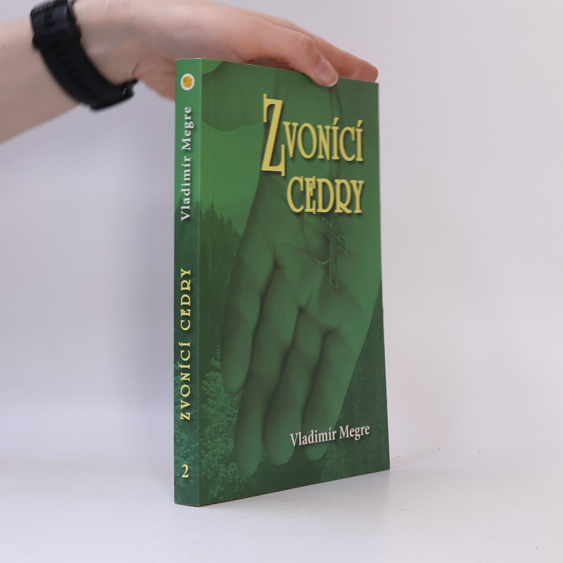 Vladimír Megre Zvonící cedry