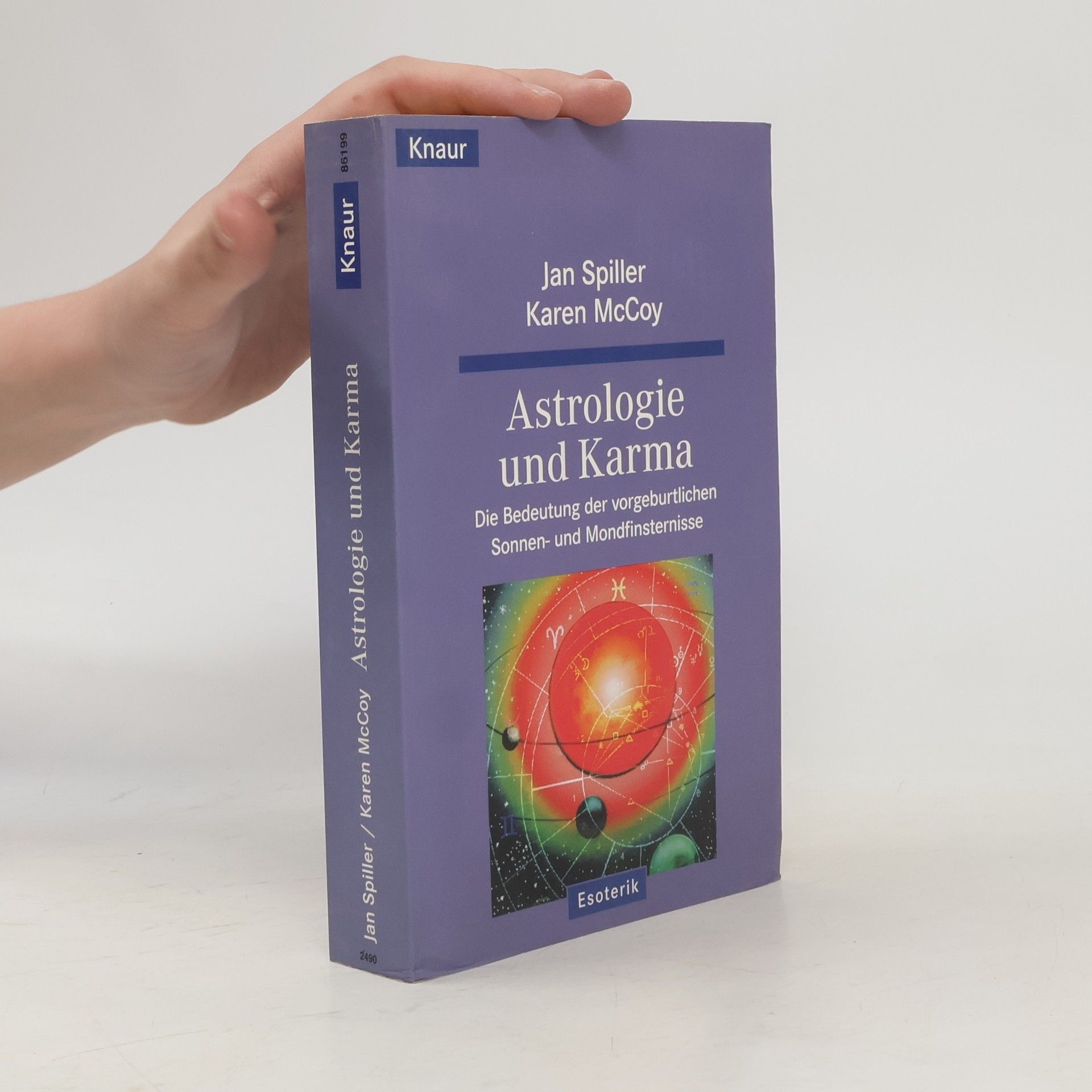 Jan Spiller Astrologie und Karma