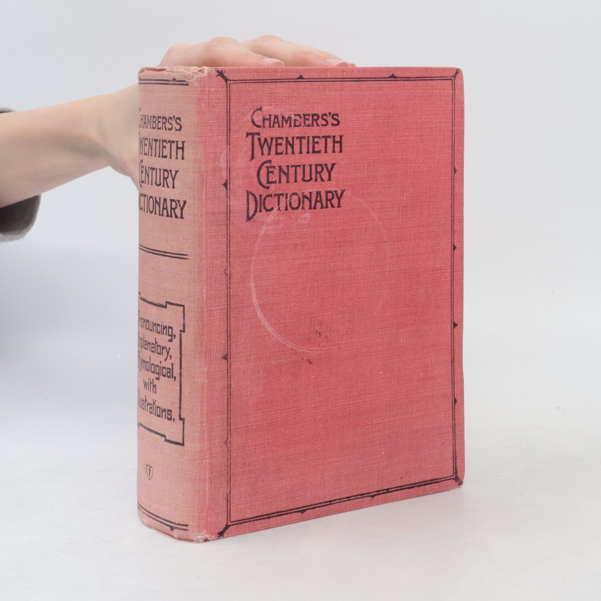 Autores varios Chamber's Twentieth Century Dictionary