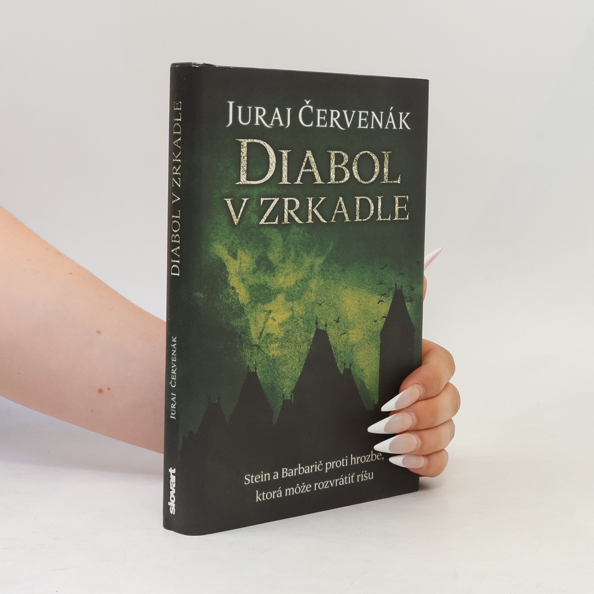 Juraj Červenák Diabol v zrkadle