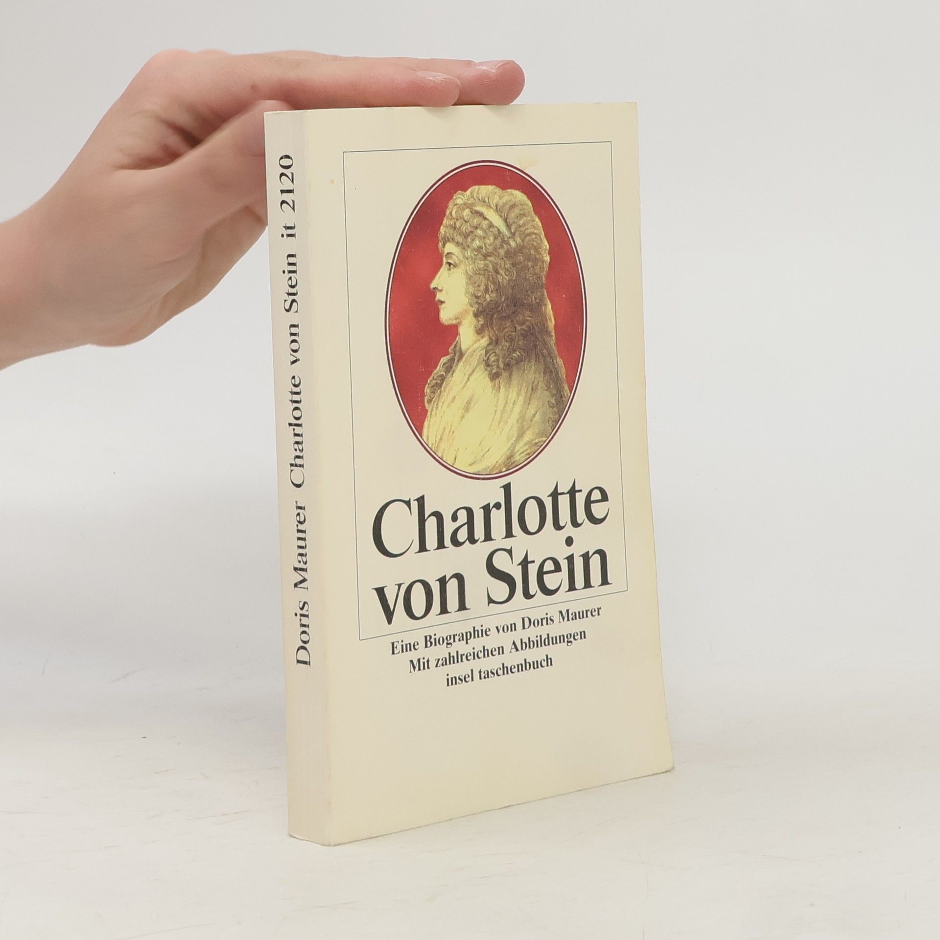 Doris Maurer Charlotte von Stein