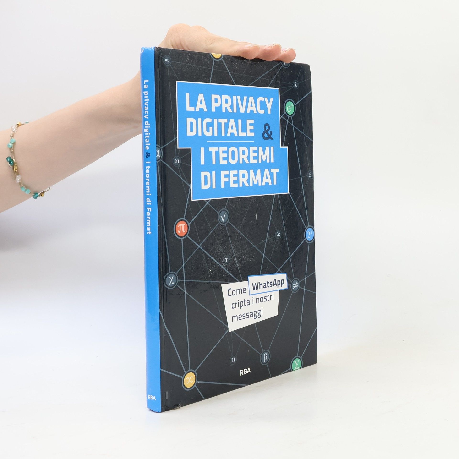Kolektiv autorů La privacy digitale & I teoremi di fermat