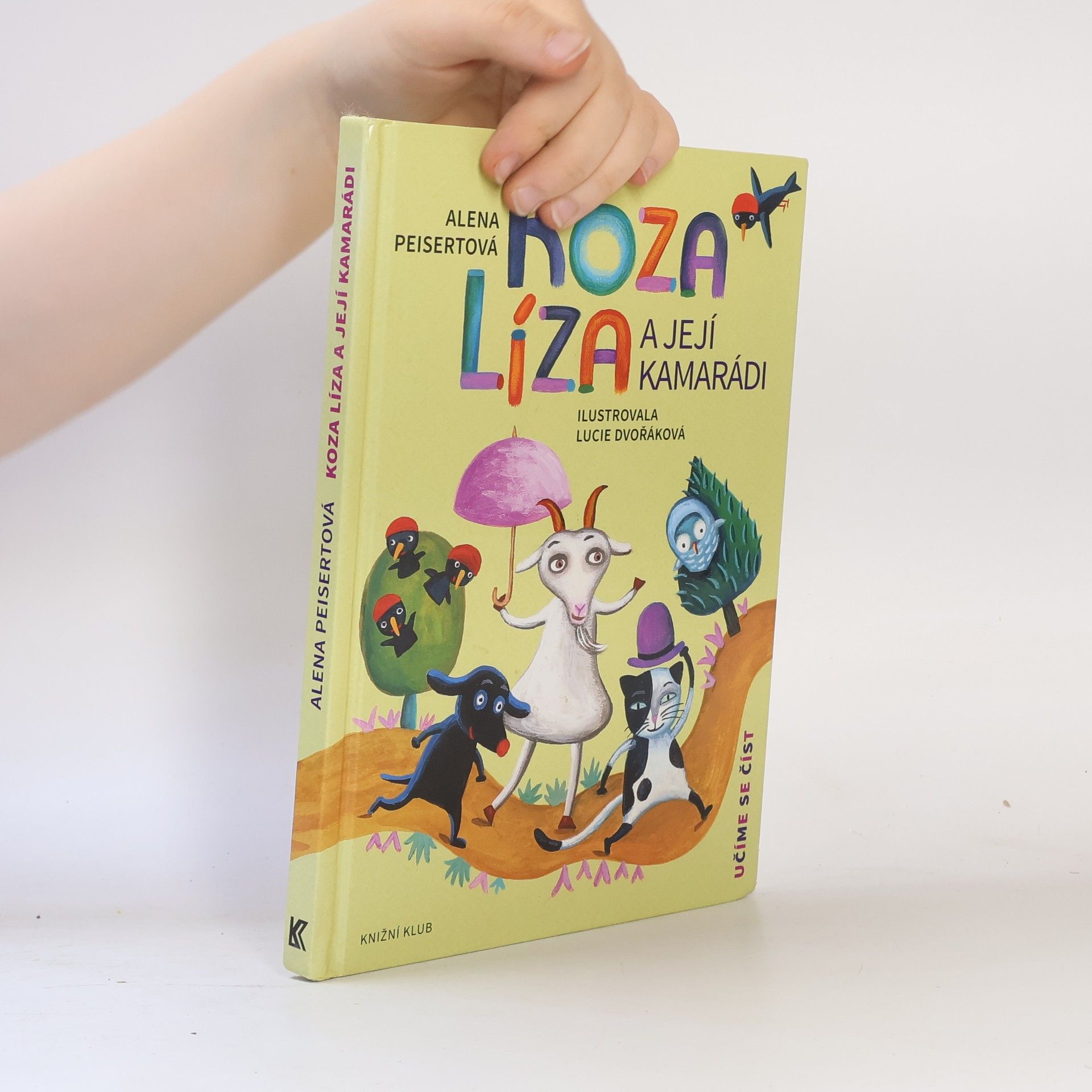 Koza Líza a její kamarádi