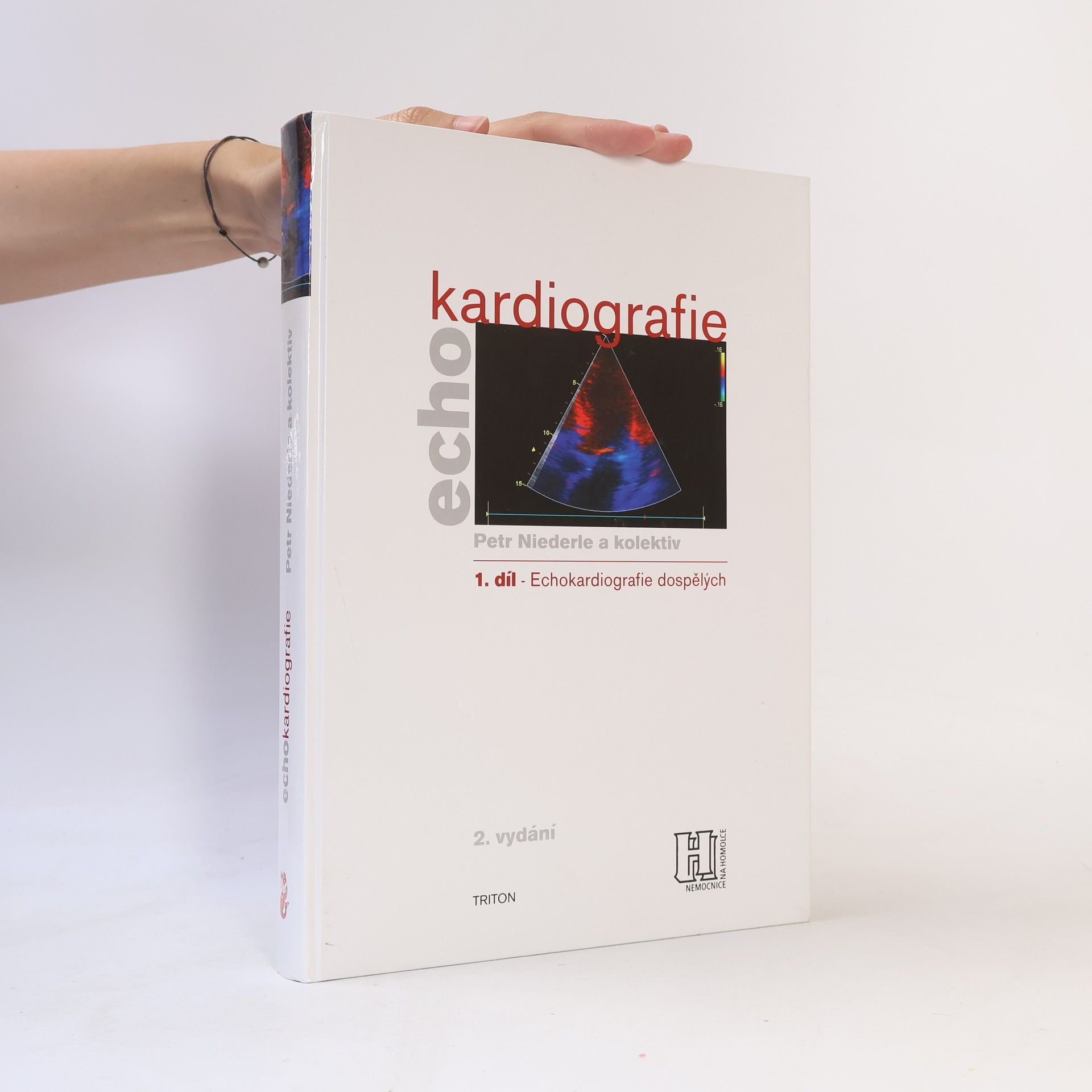 Petr Niederle Echokardiografie 1. díl - Echokardiografie dospělých