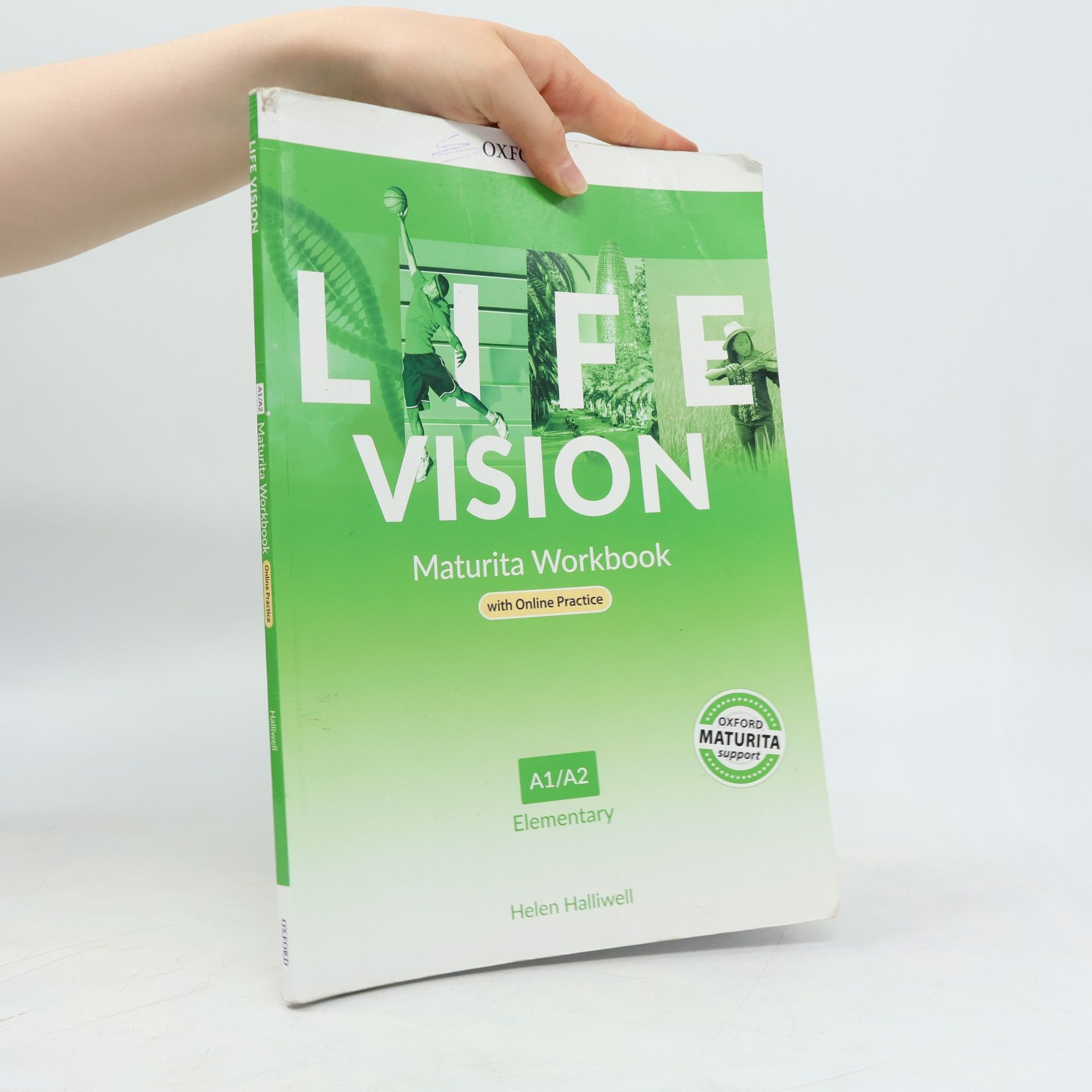 Helen Halliwell Life vision A1
