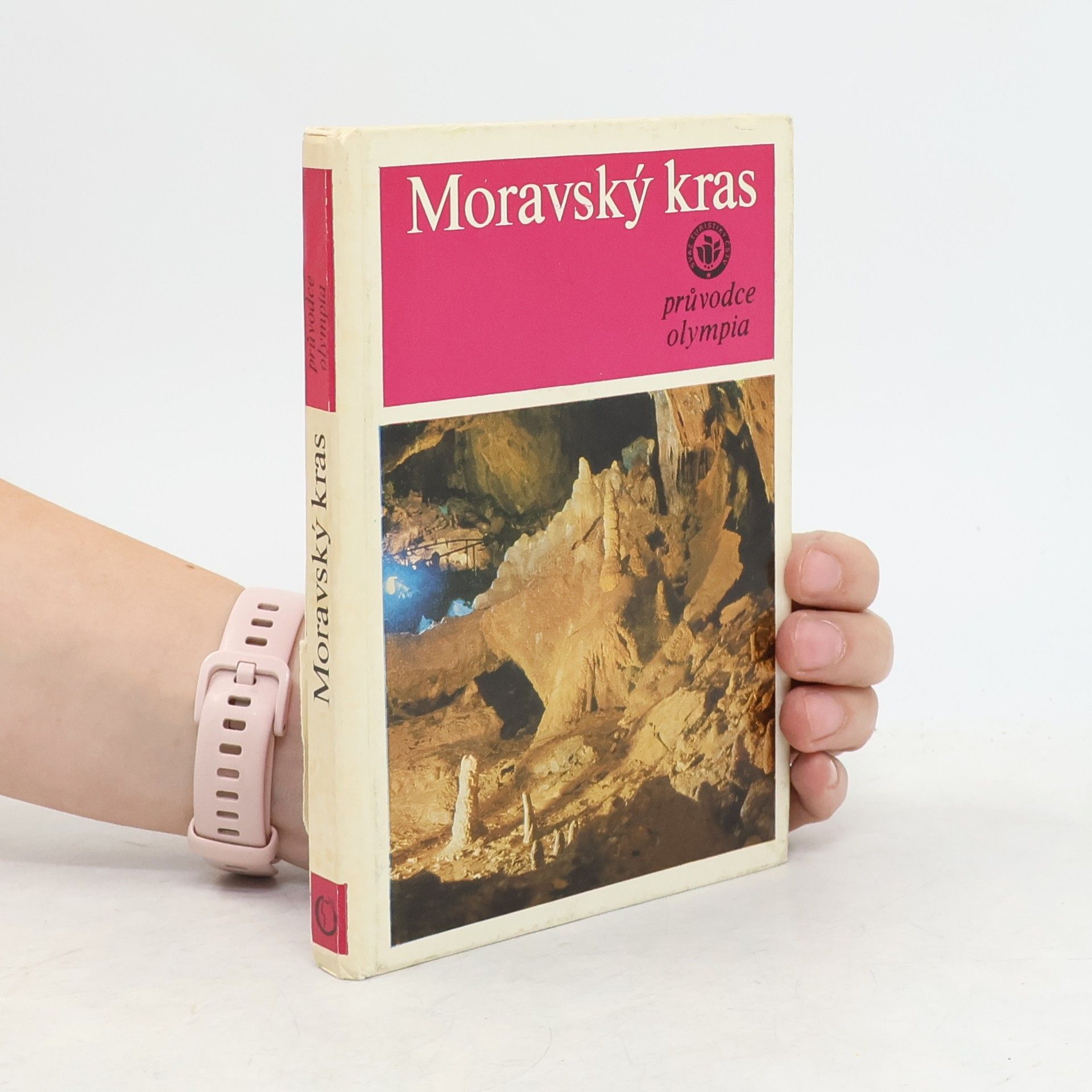 Autorenkollektiv Moravský kras